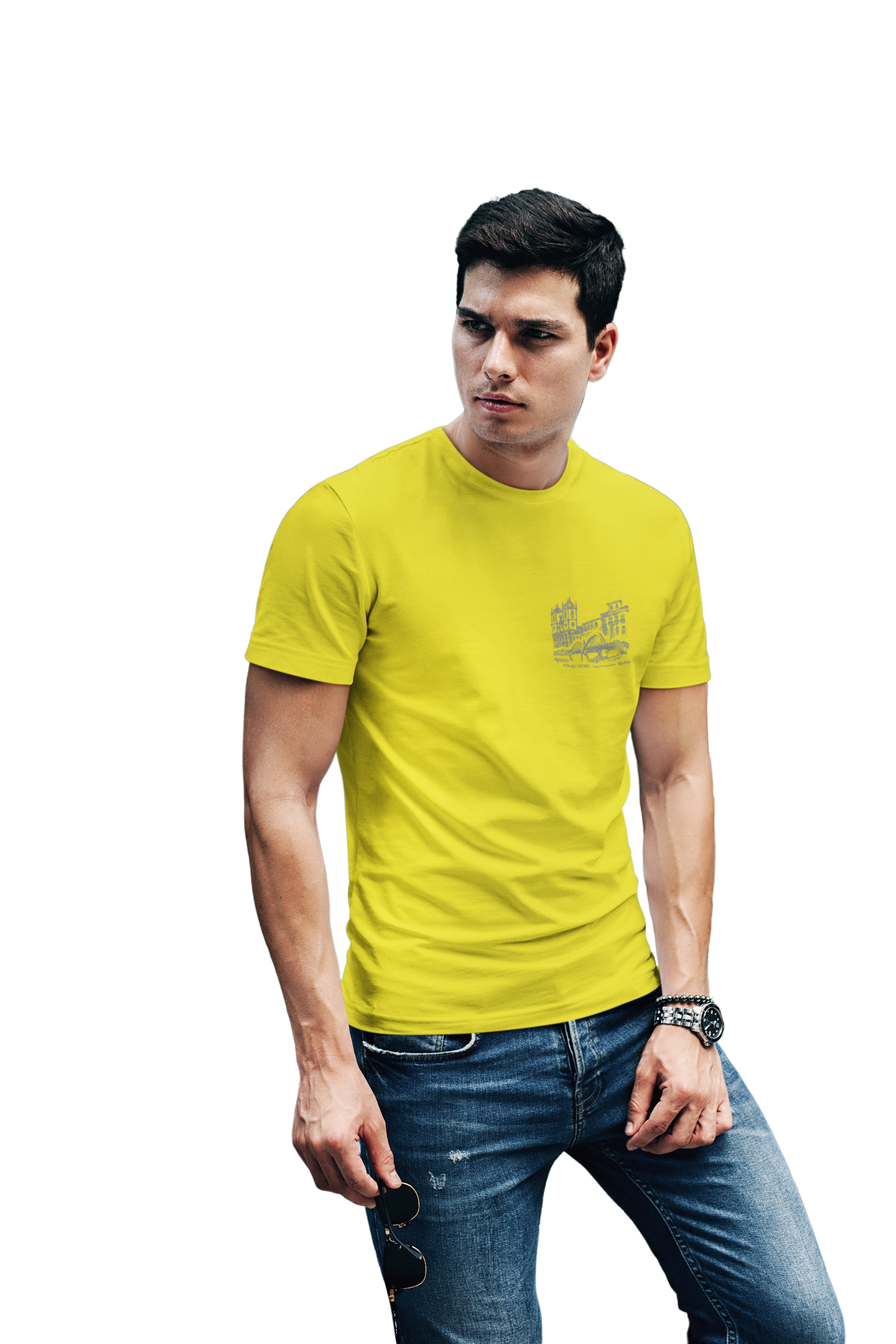 Raízes Conectadas com logo de bolso