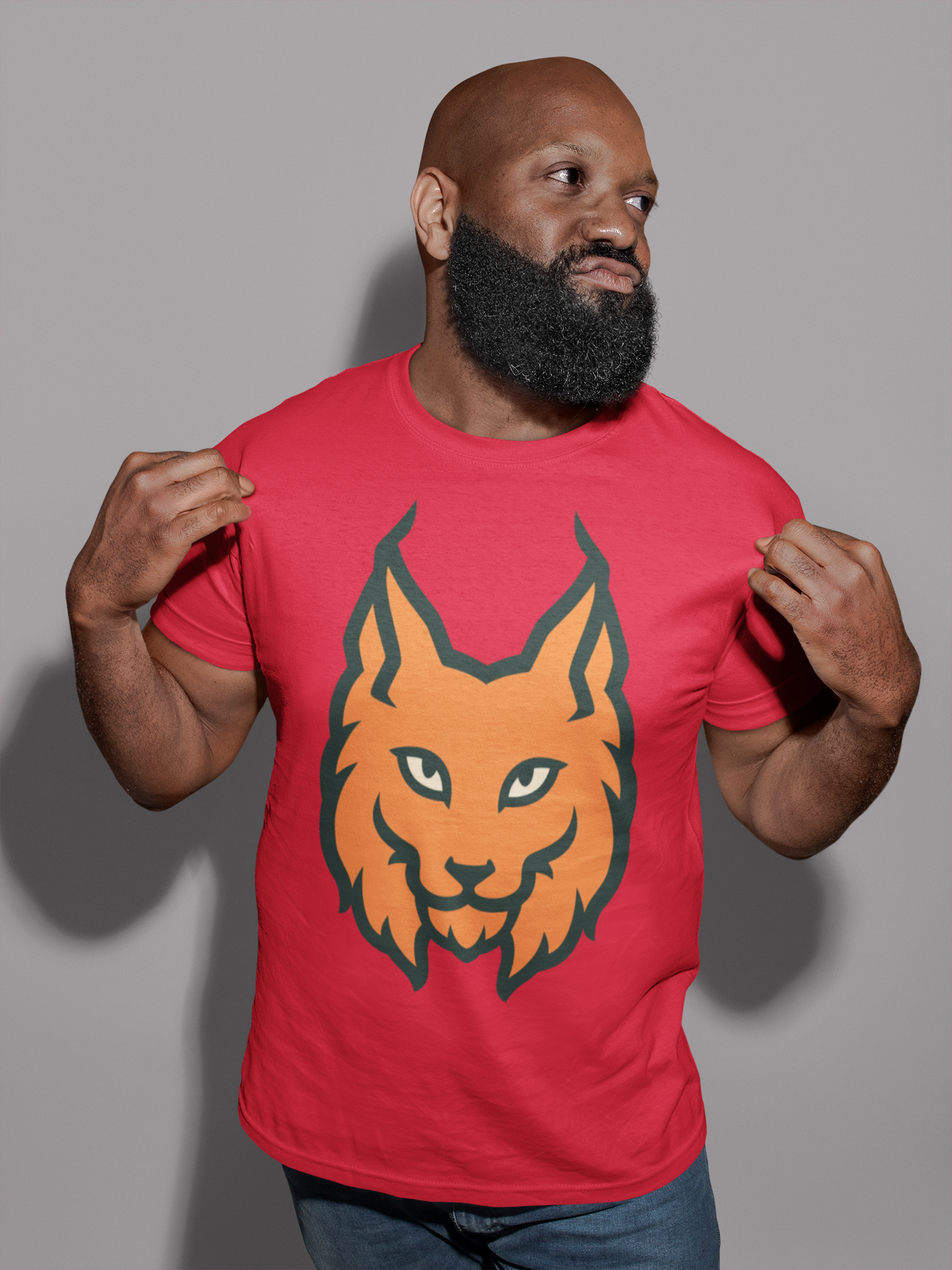 Camiseta Lince