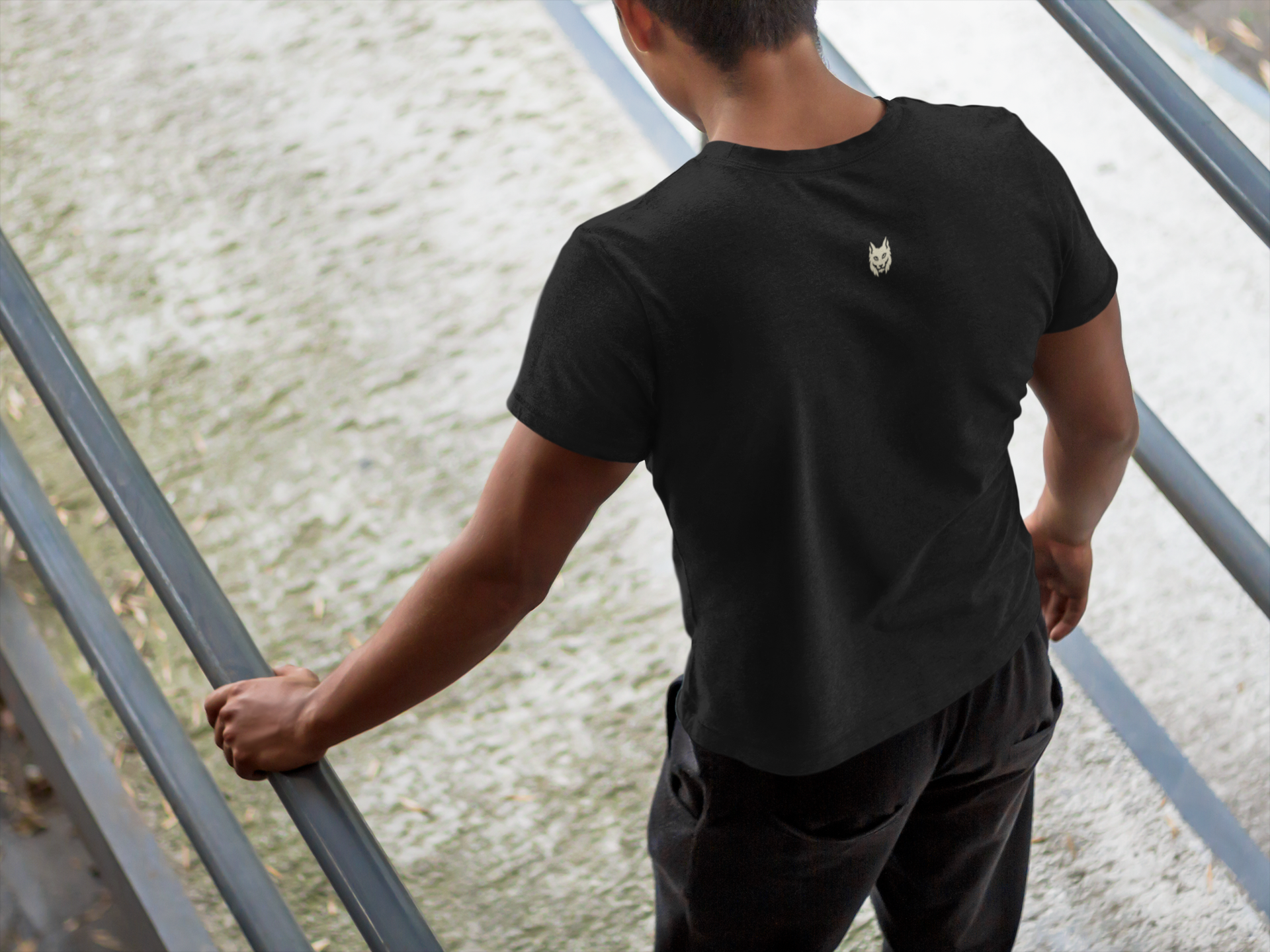 Camiseta basica Jäger