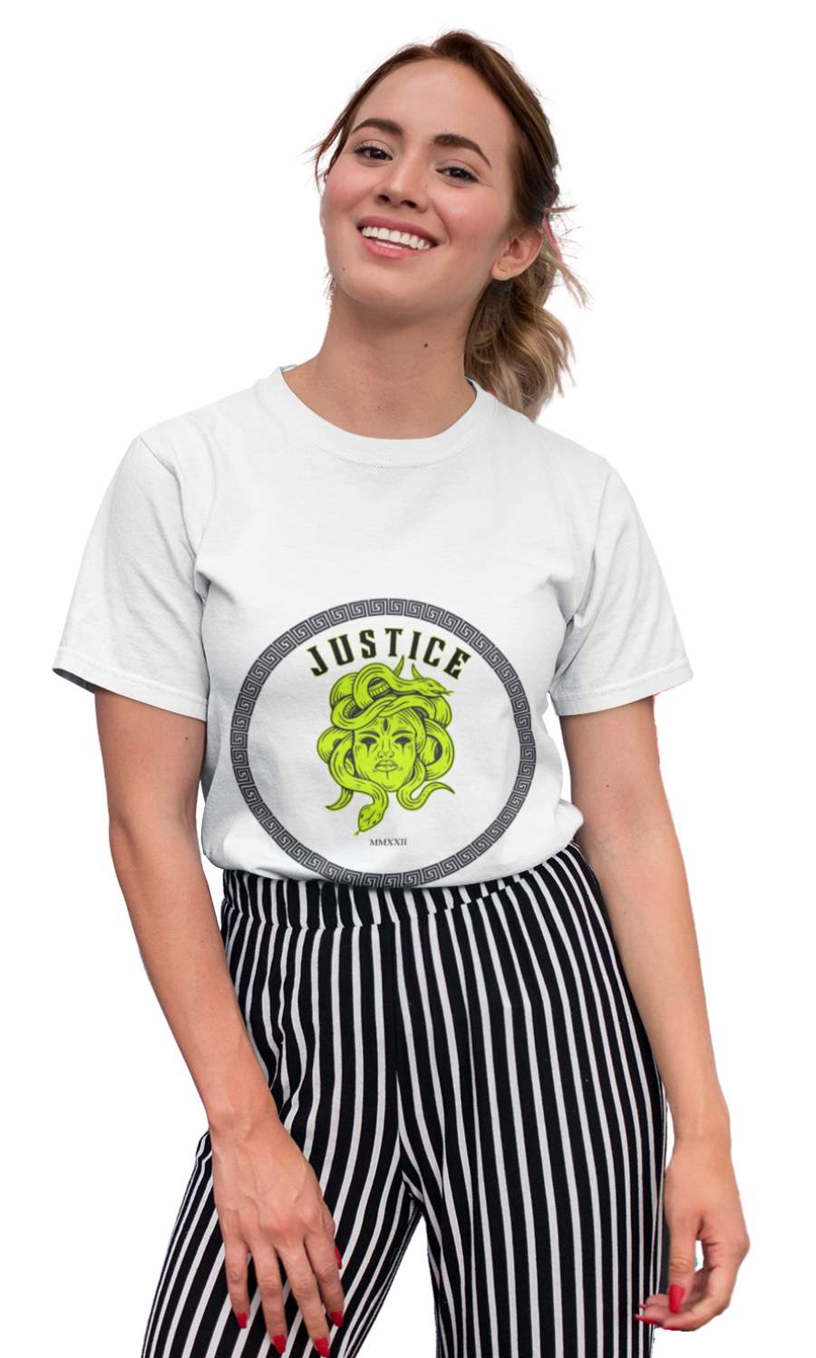 Camiseta Medusa