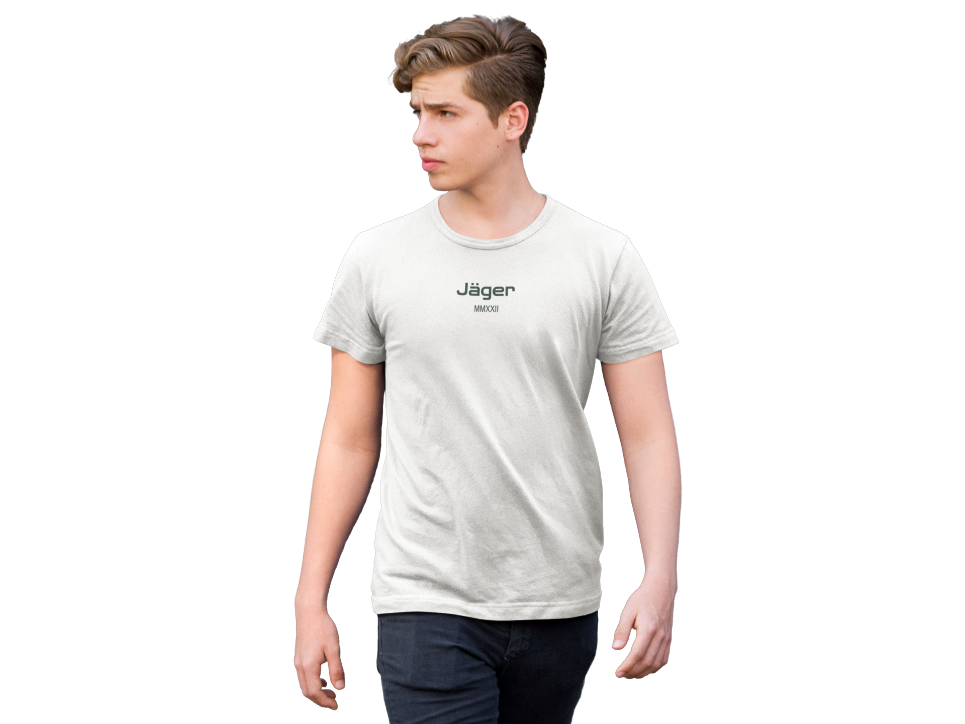 Camiseta Bold Jäger 2022