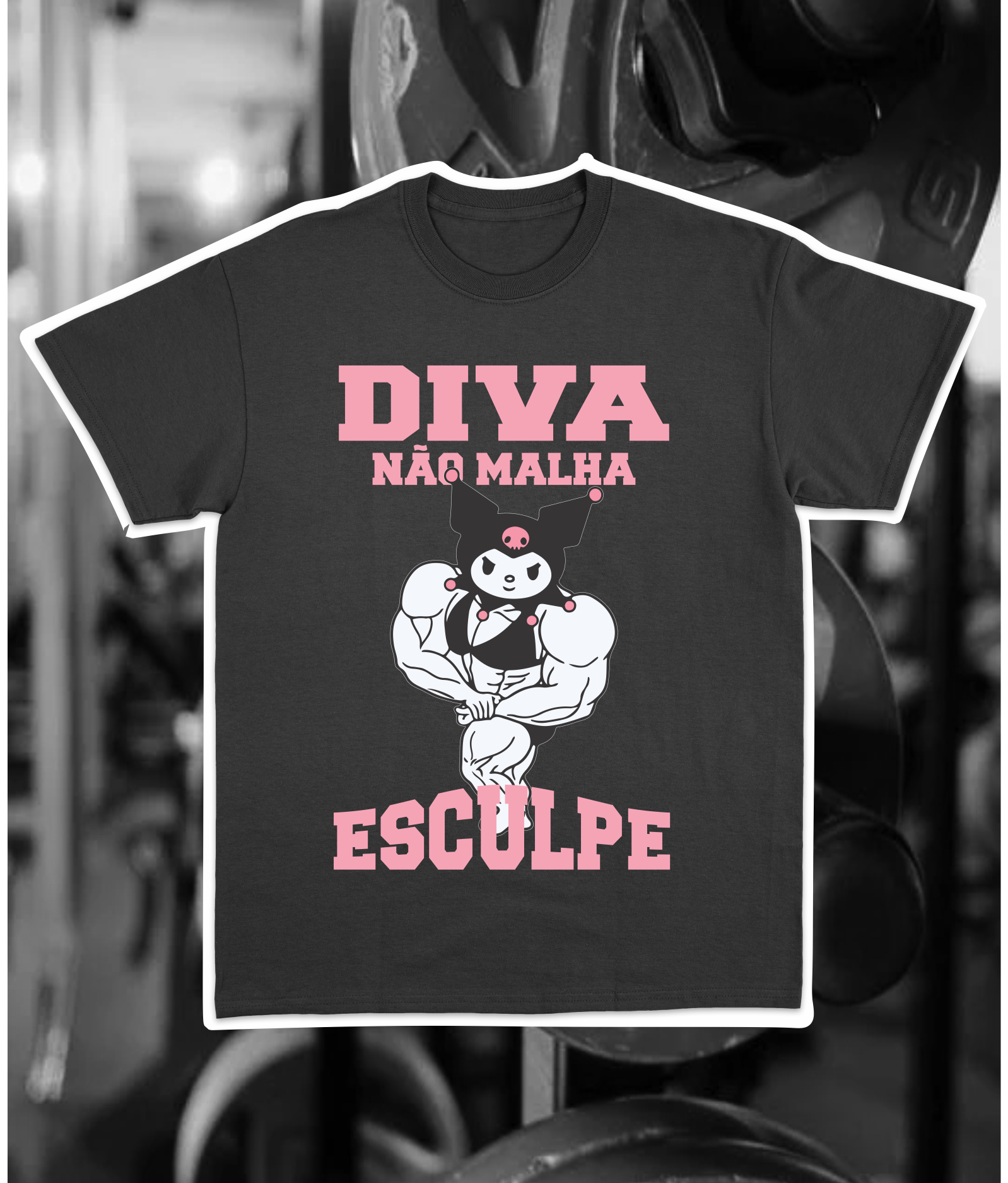 CAMISETA MAROMBA DIVA