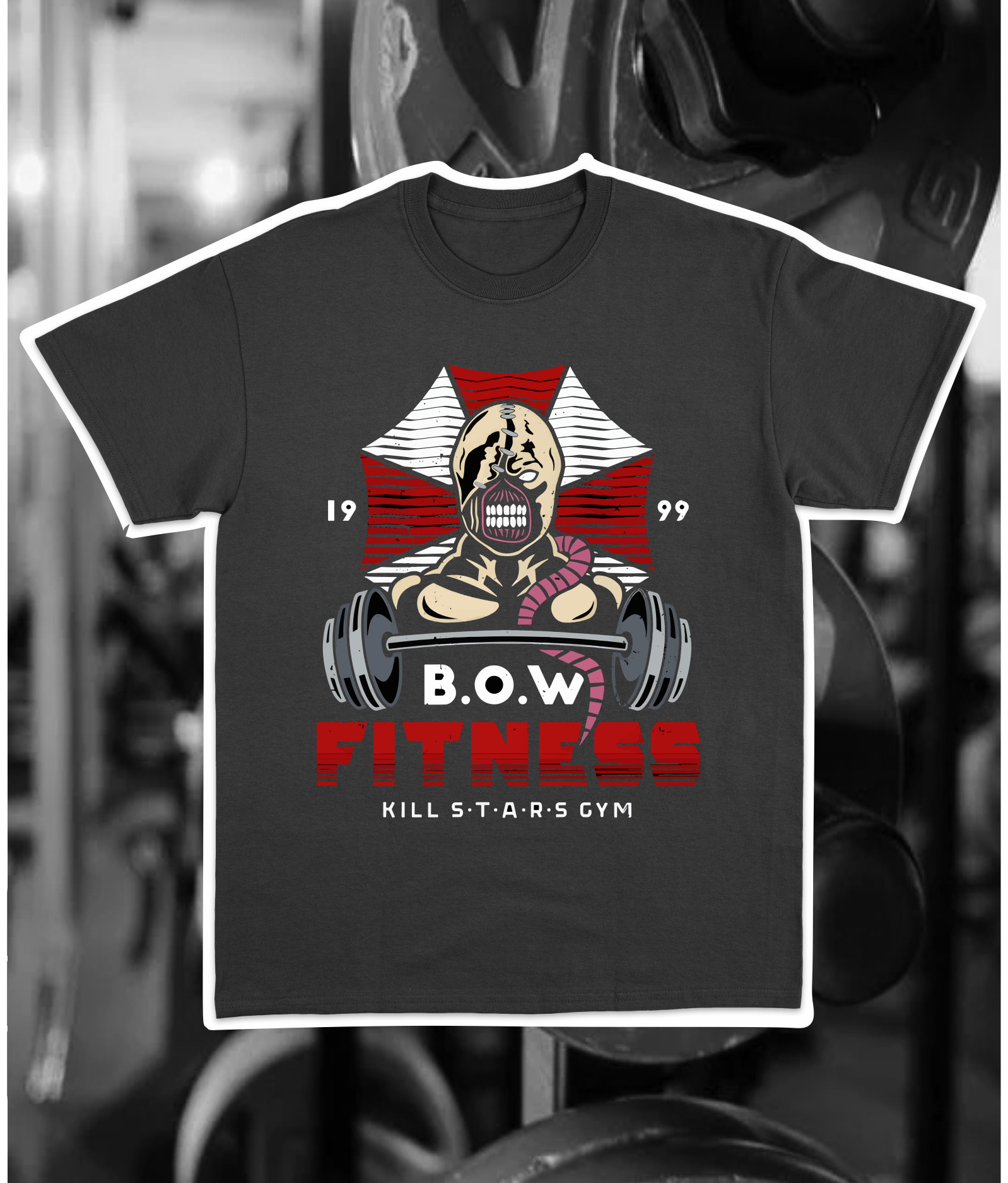 CAMISETA MAROMBA UMBRELLA FITNESS