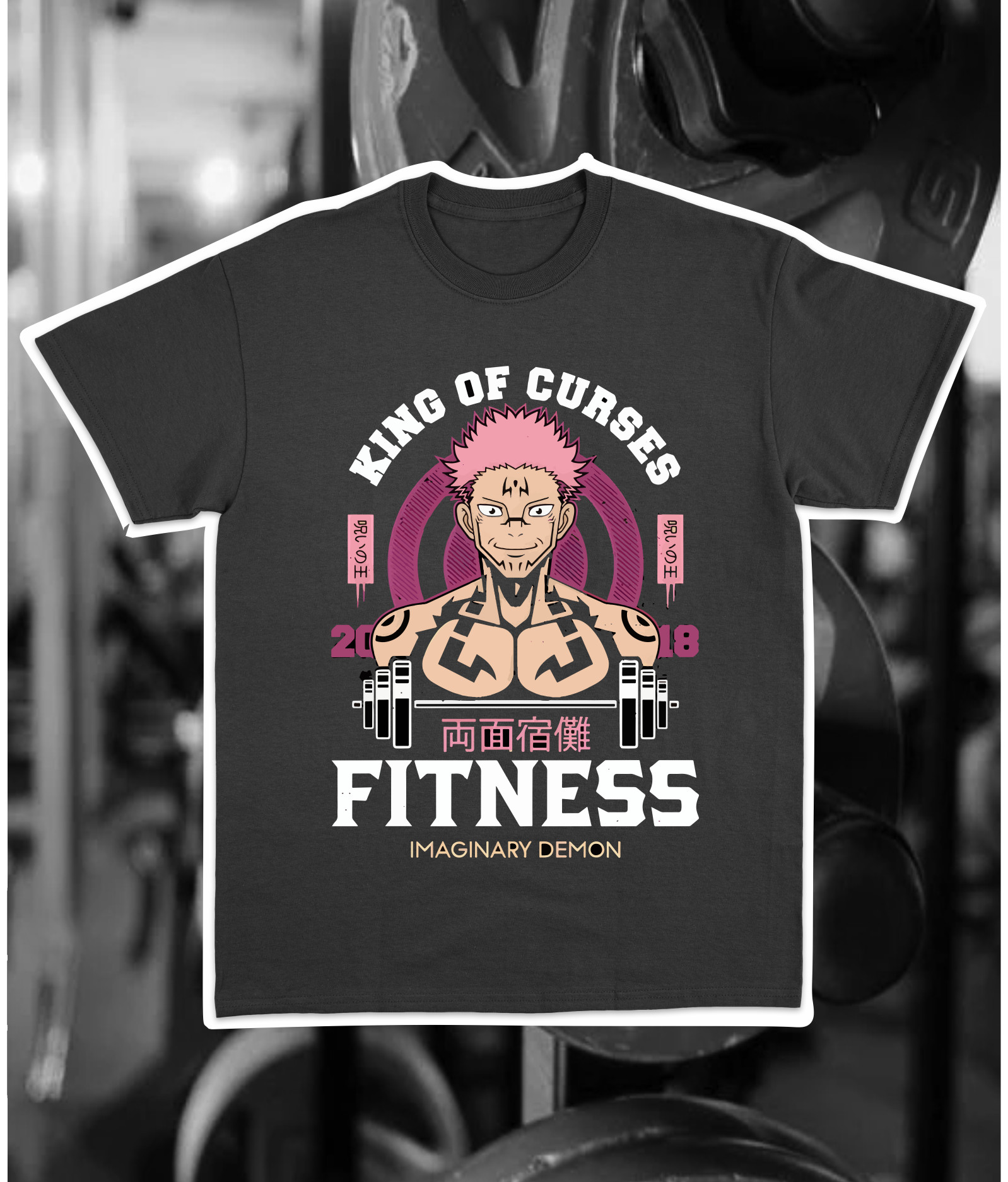 CAMISETA MAROMBA JUJUTSU FITNESS