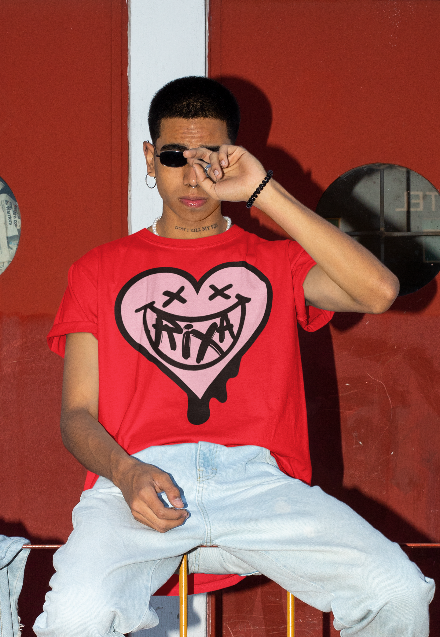 T-shirt Quality - CoRixa