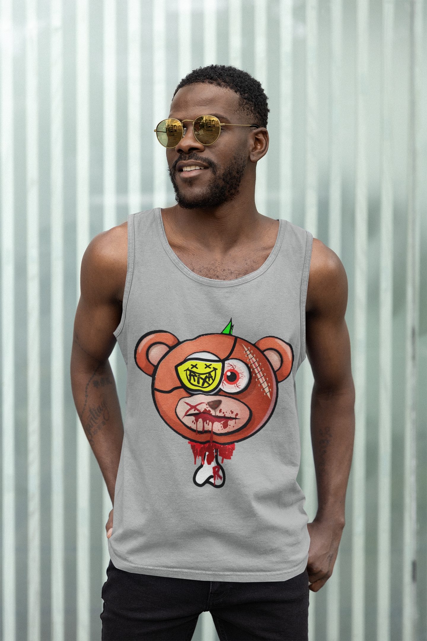 Regata - Deaddy Bear