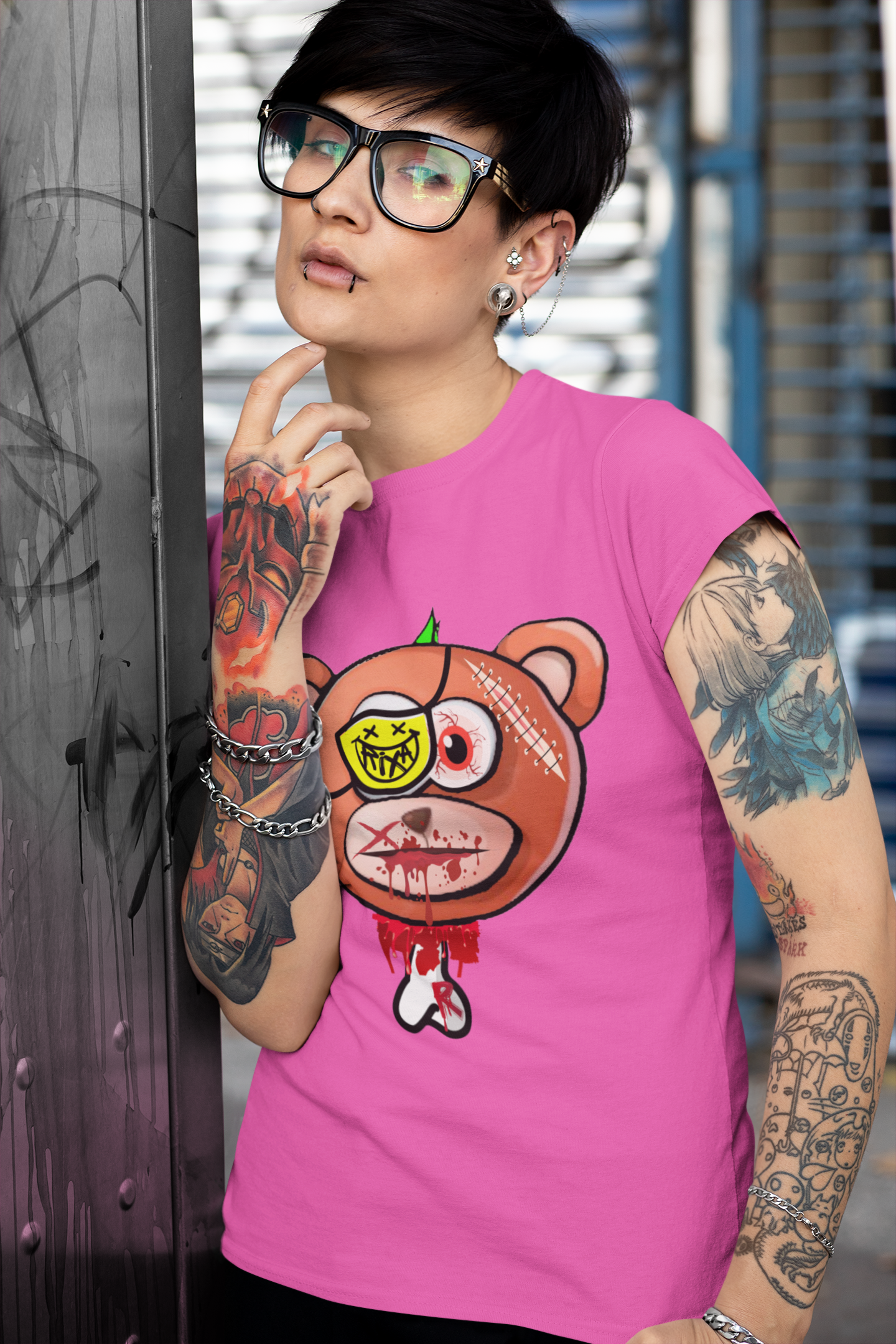 Baby Long Quality - Deaddy Bear