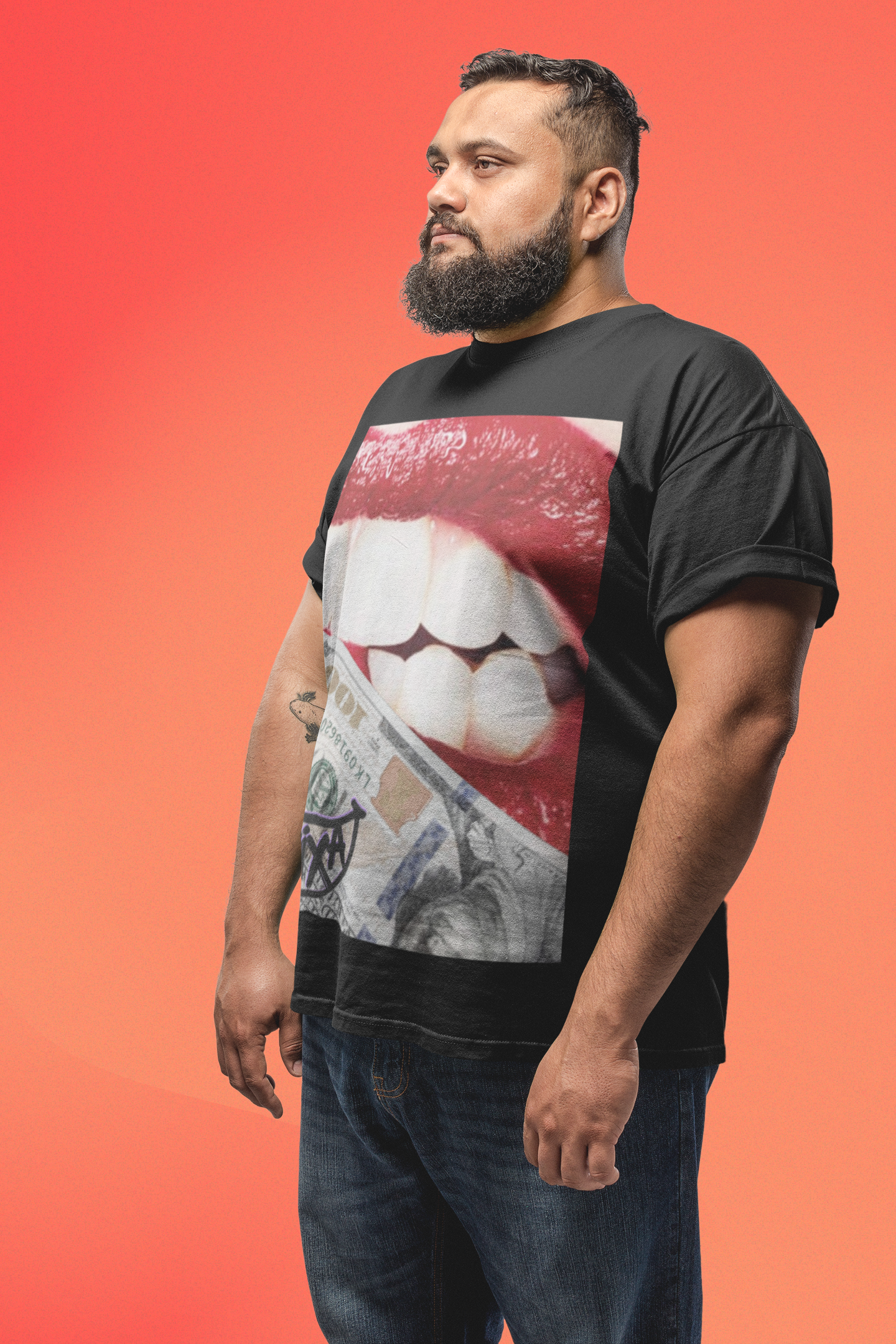 Plus Size - Expensive Kiss