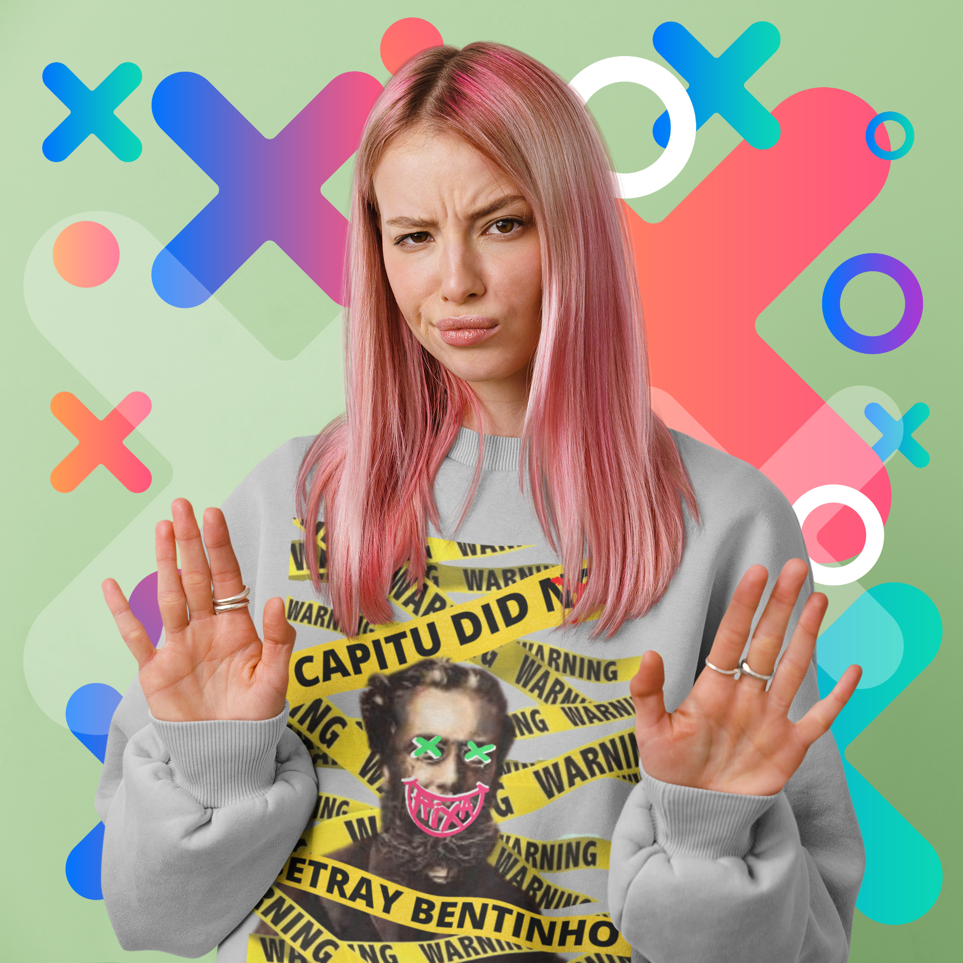 Moletom Fechado - Don Axsis