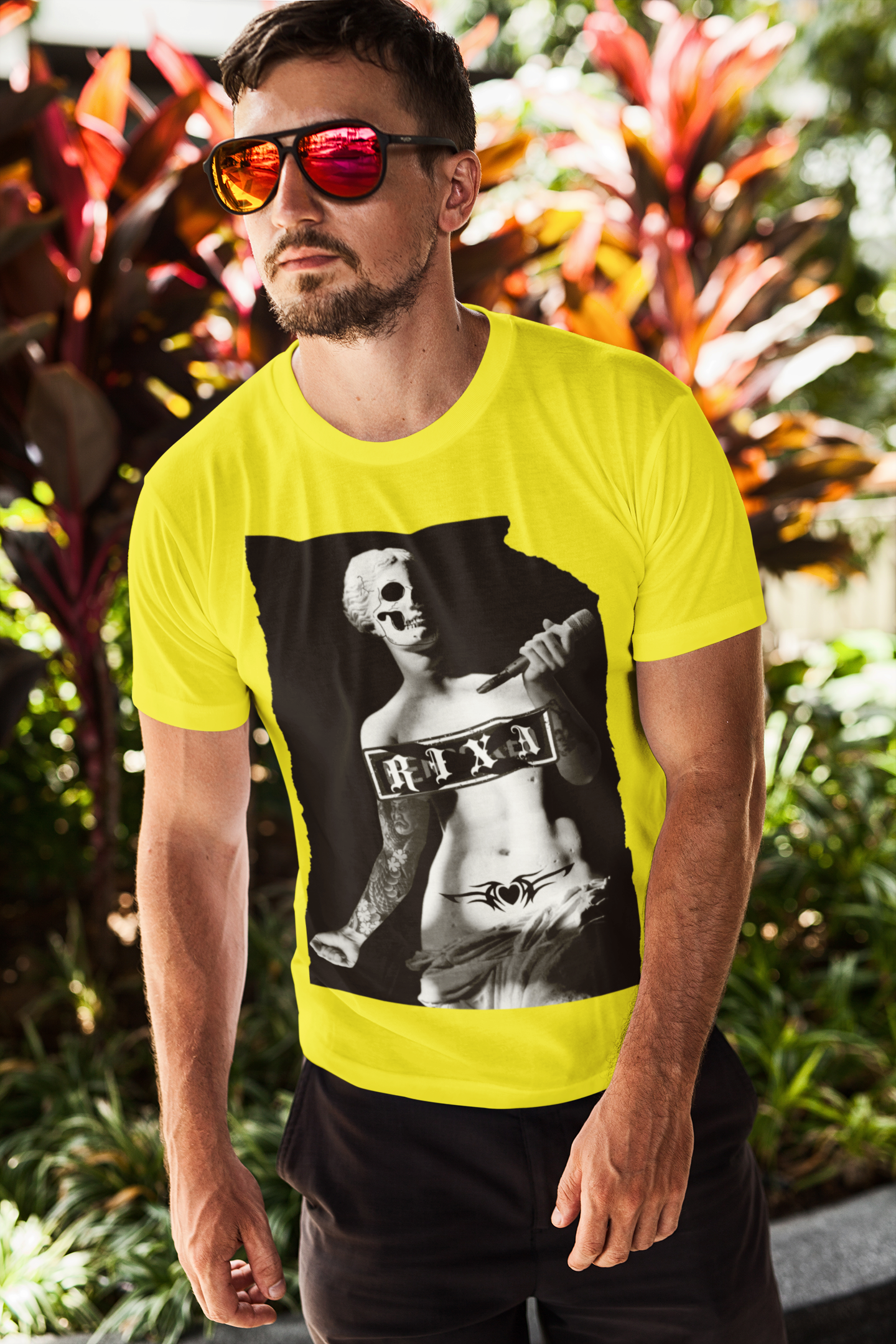 T-shirt Quality - Vnux