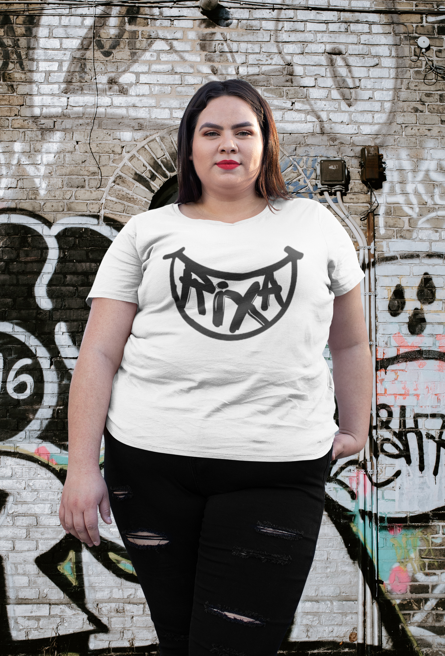 Plus Size Clara - Rixa Preto