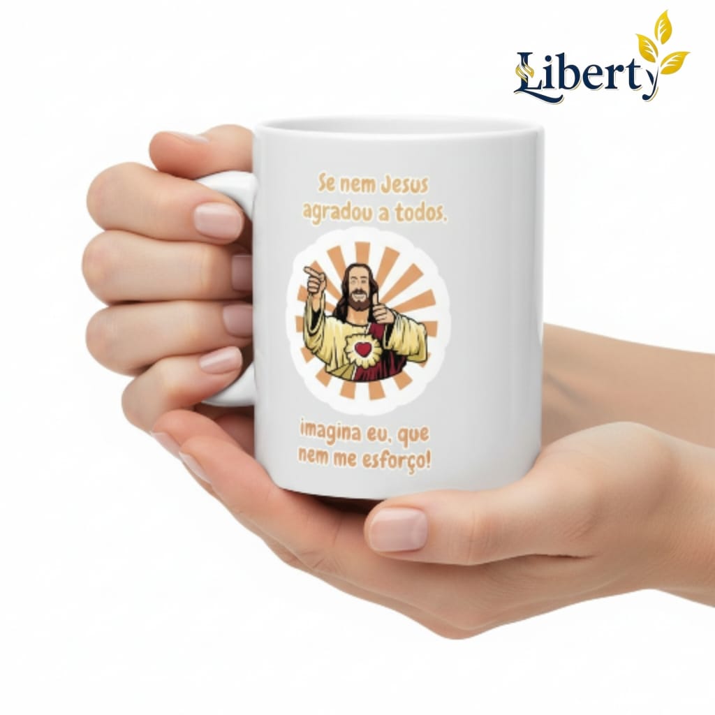 Caneca Imagina Eu