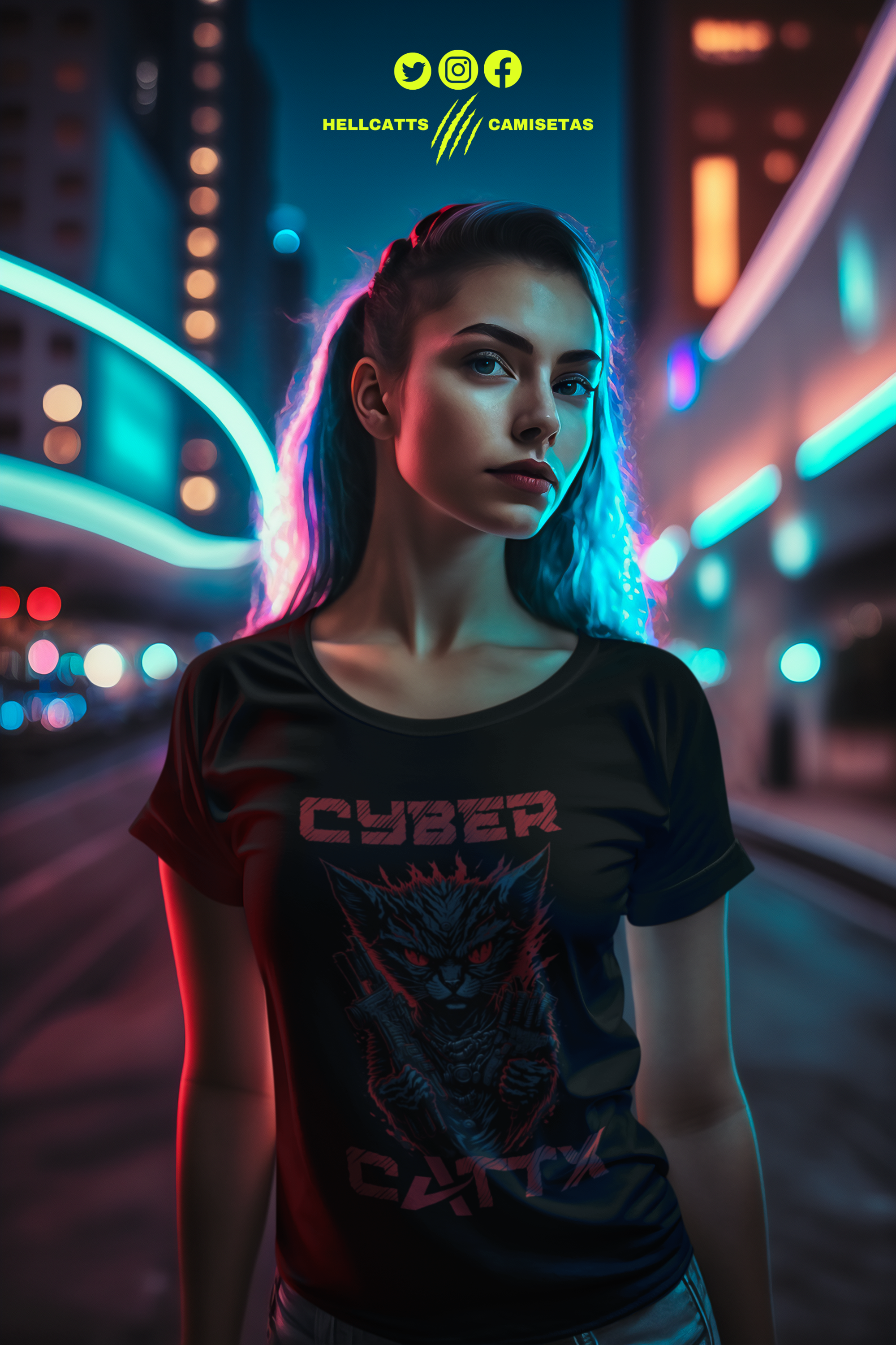 CYBER CATT - CYBER CATTX