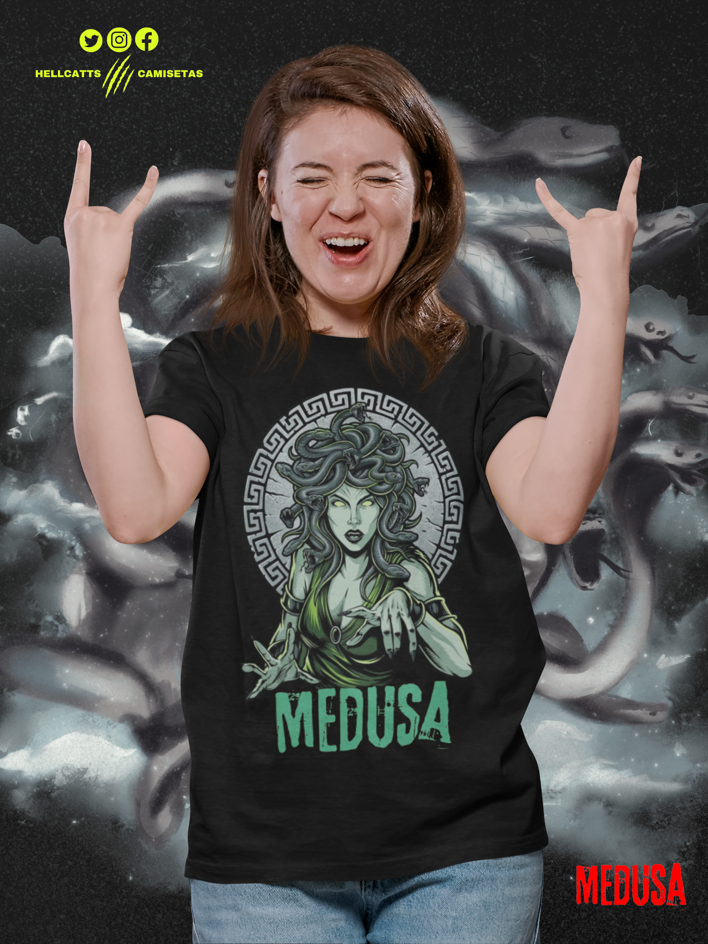 MEDUSA - MEDUSA