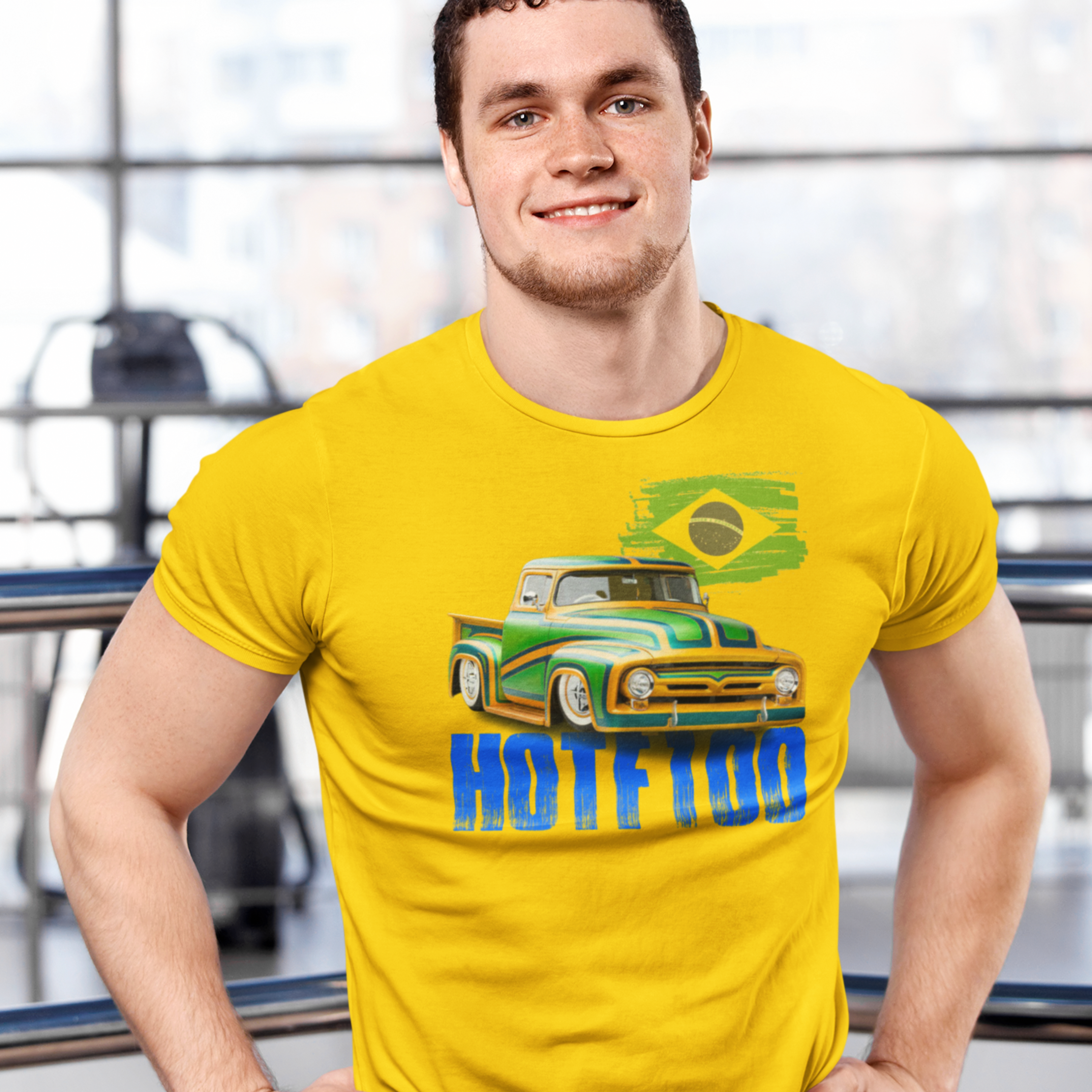 Nome do produto: HOTF100 BRASIL