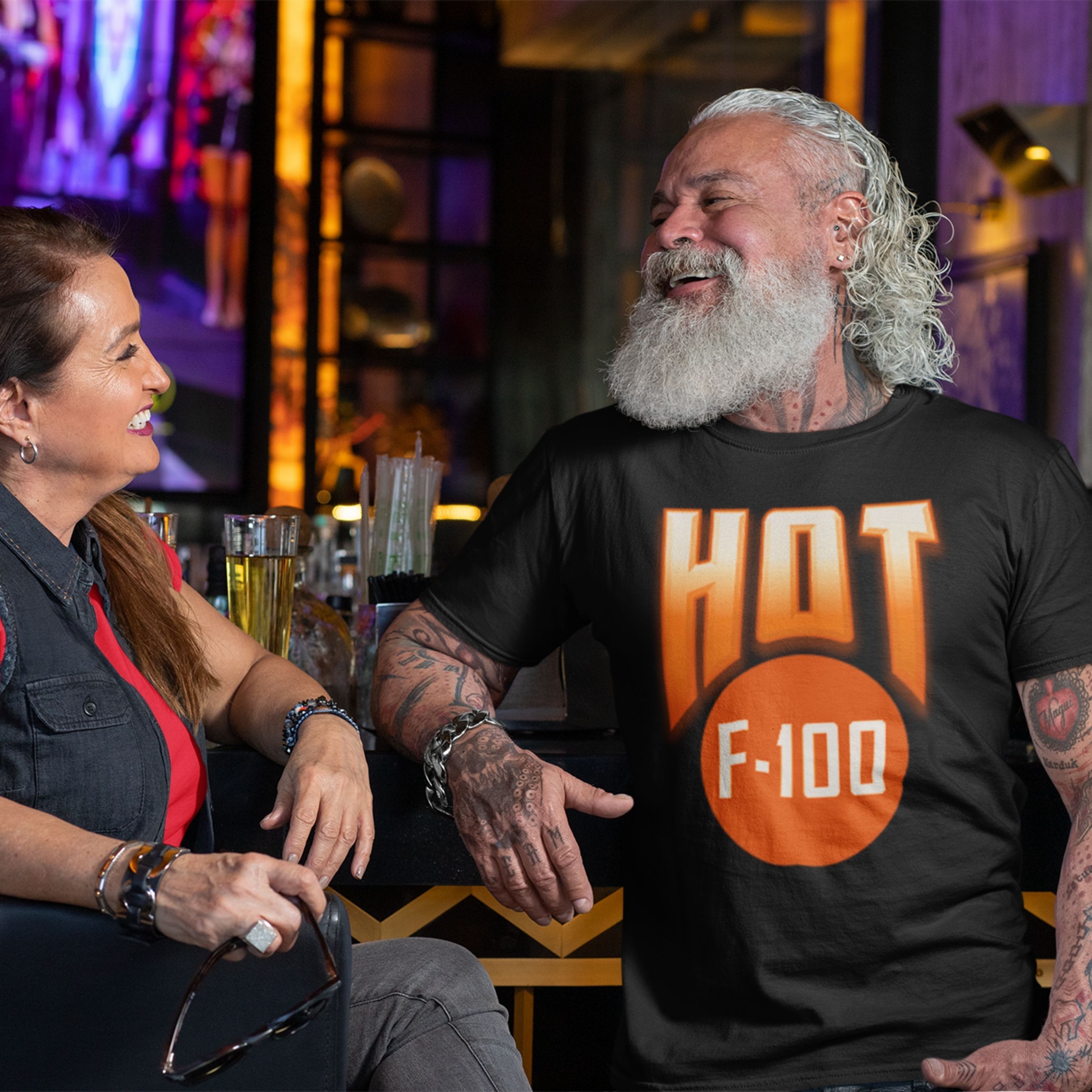 Nome do produto: HotF100