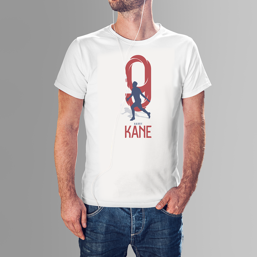 CAMISETA KANE