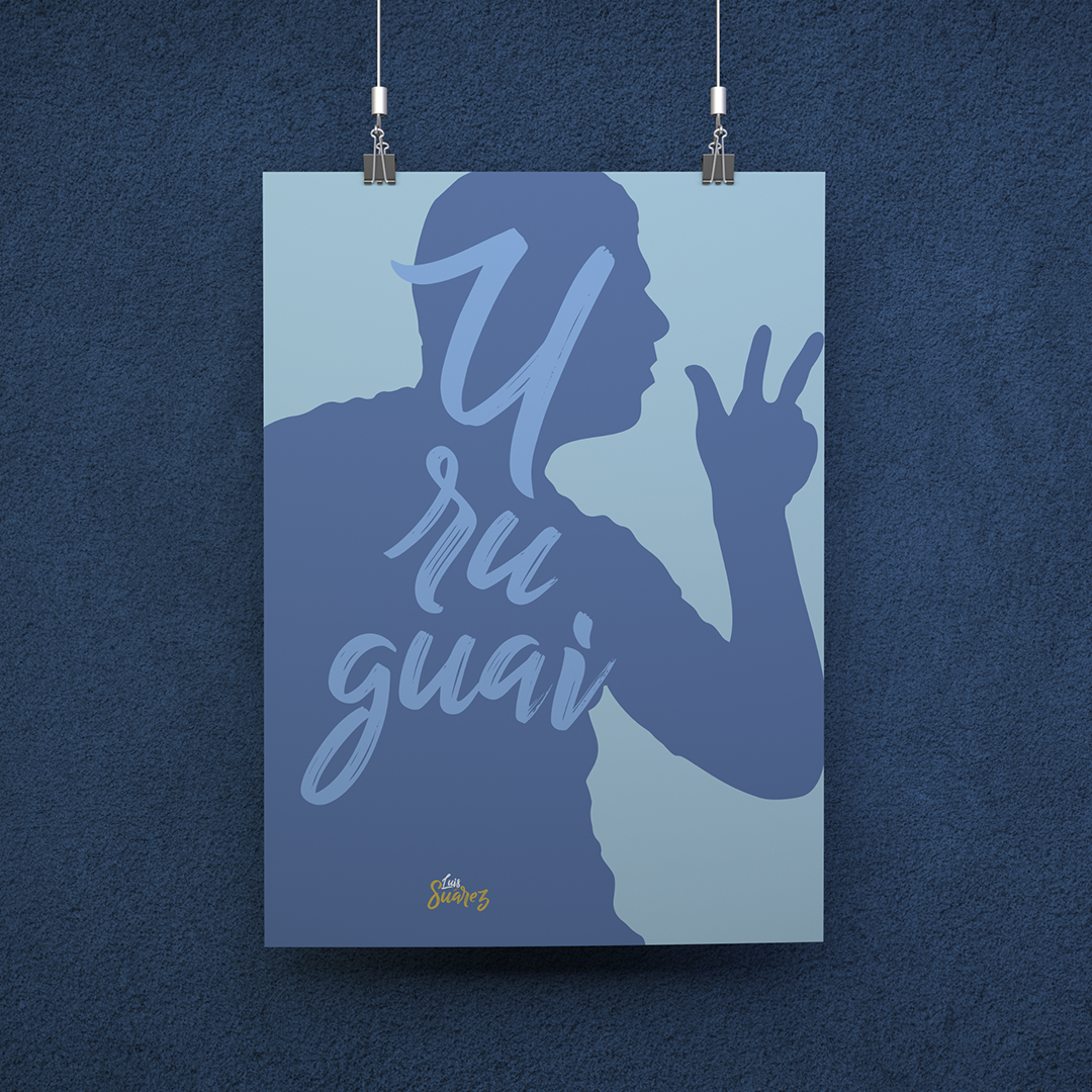 POSTER SUÁREZ