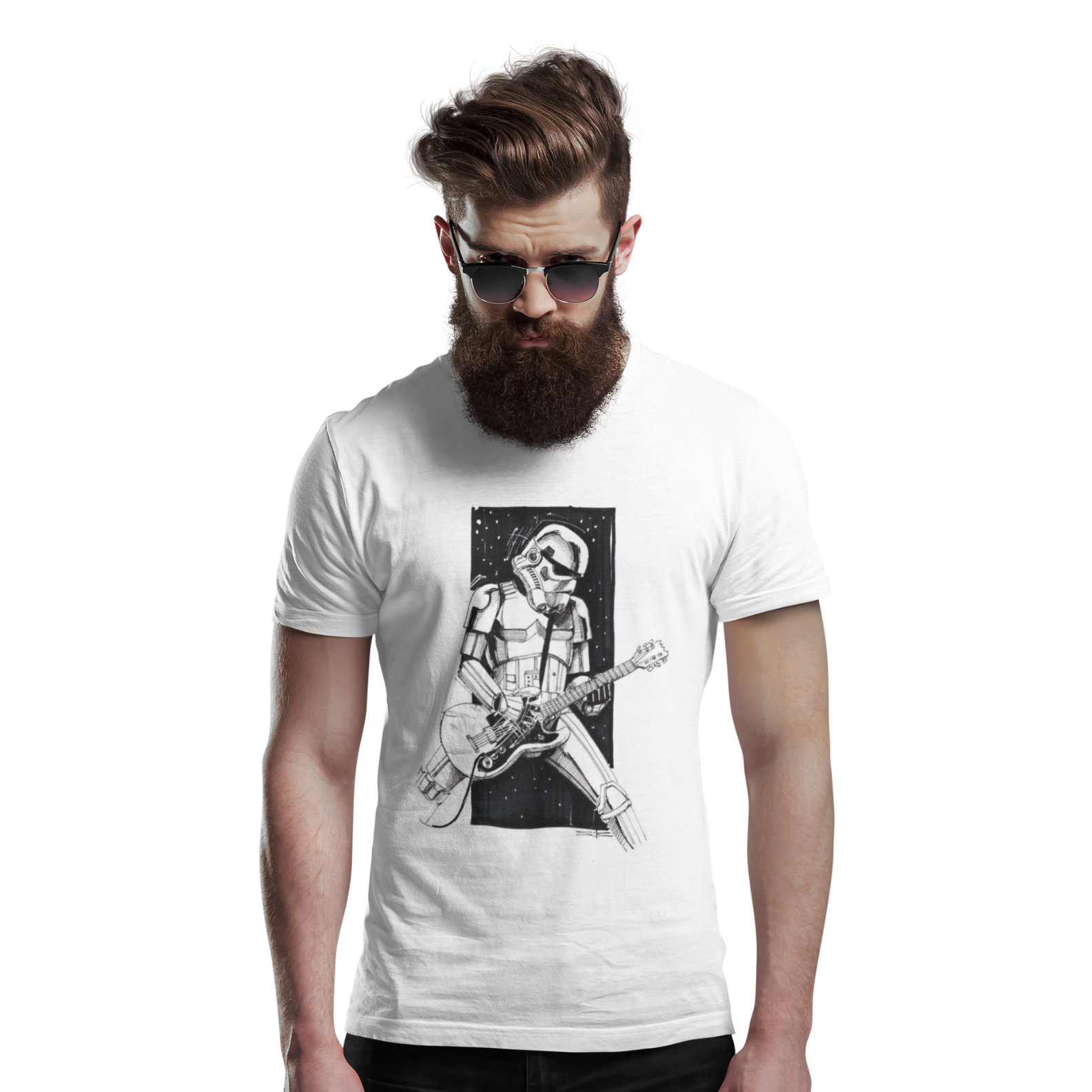 T-SHIRT - STORMTROOPERS 