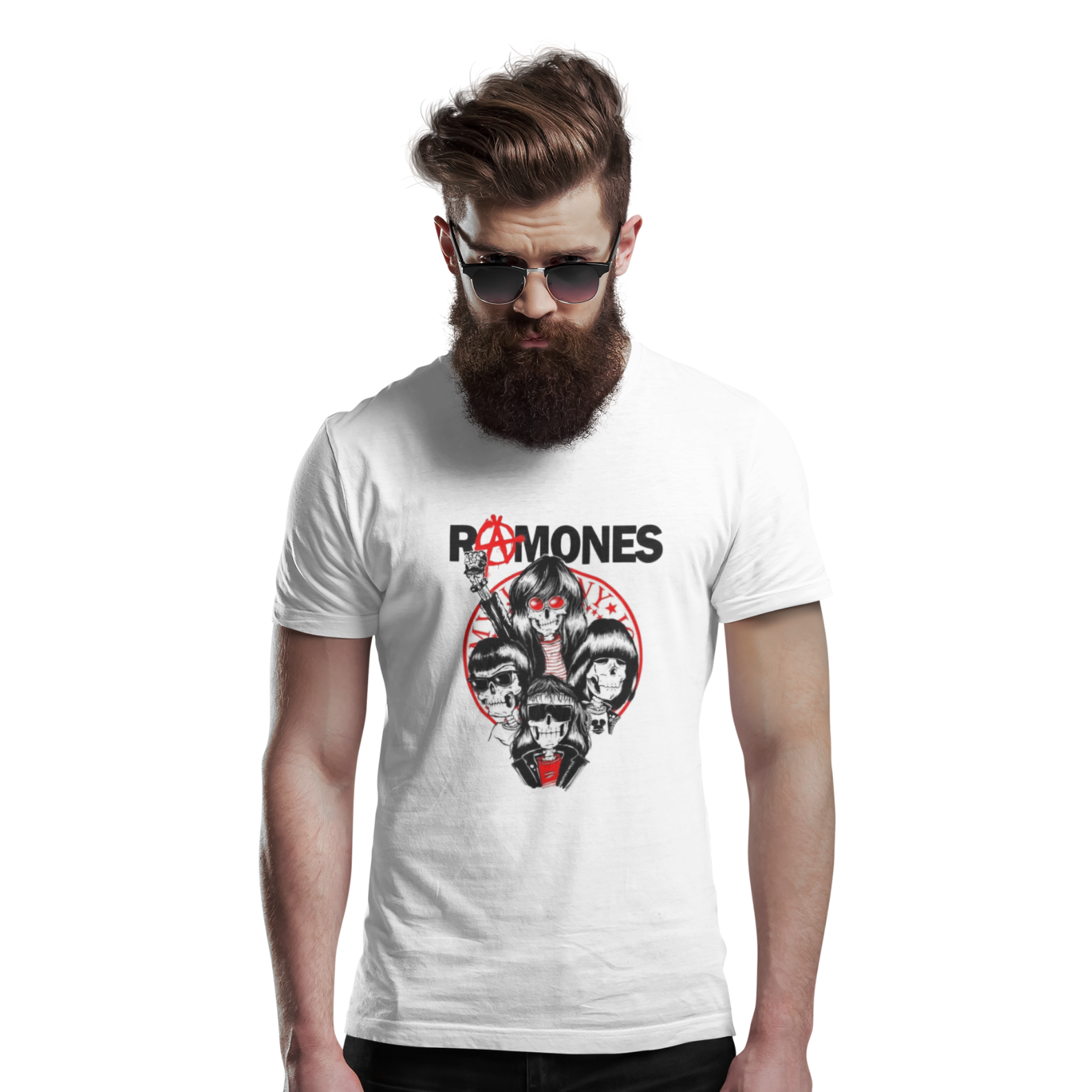 Nome do produto  RAMONES 