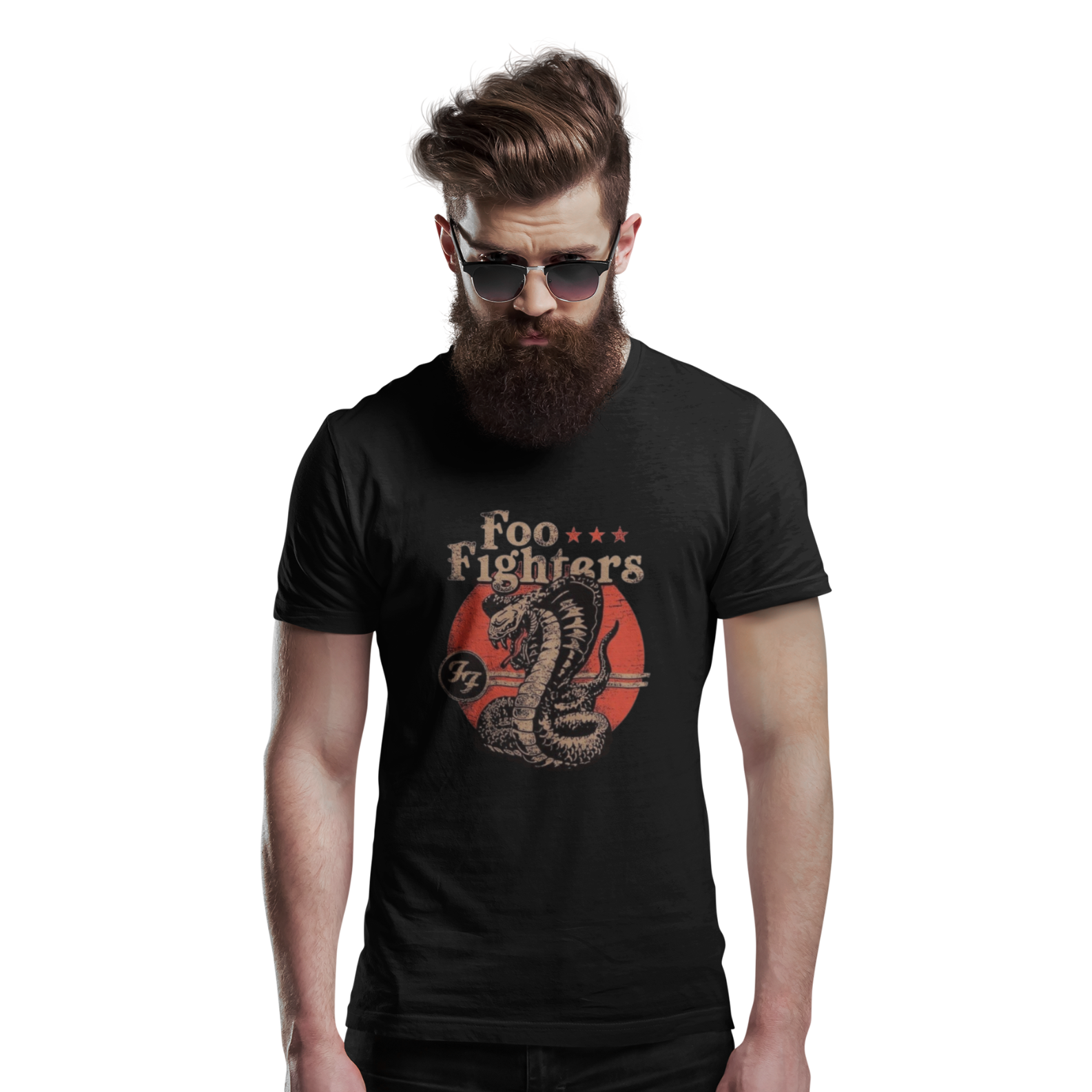 Nome do produto  FOO FIGHTERS