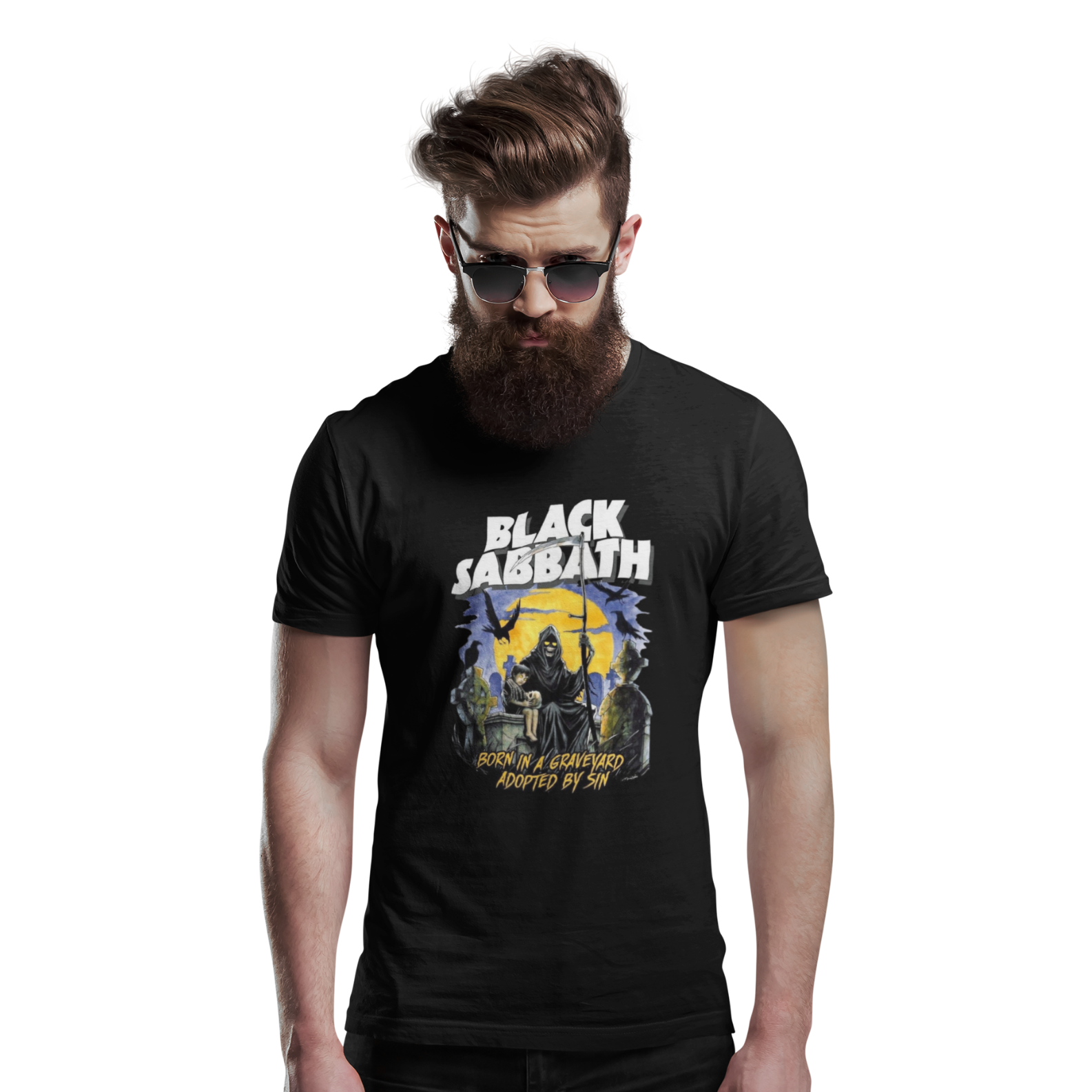 Nome do produto  BLACK SABBATH