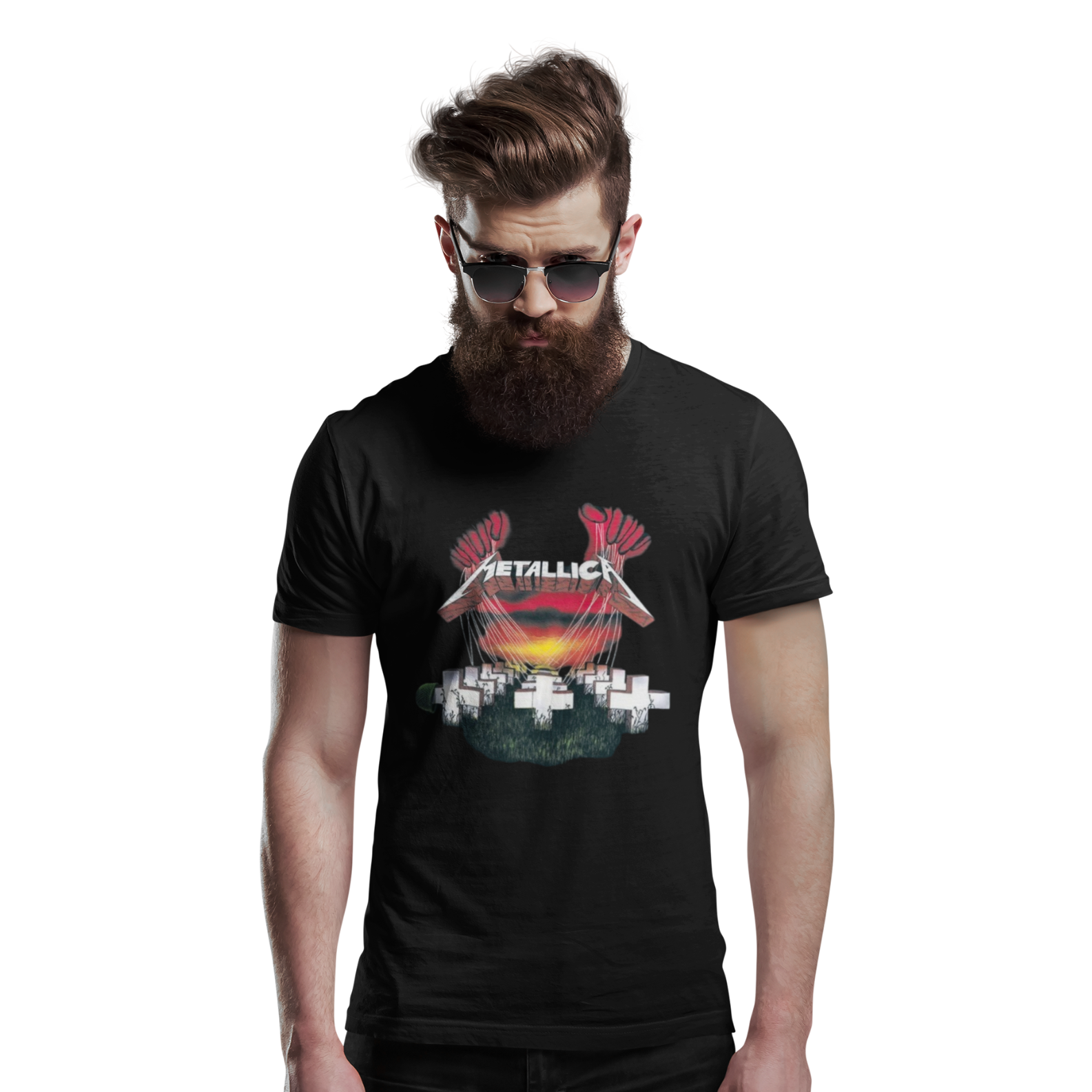 Nome do produto  Master of Puppets