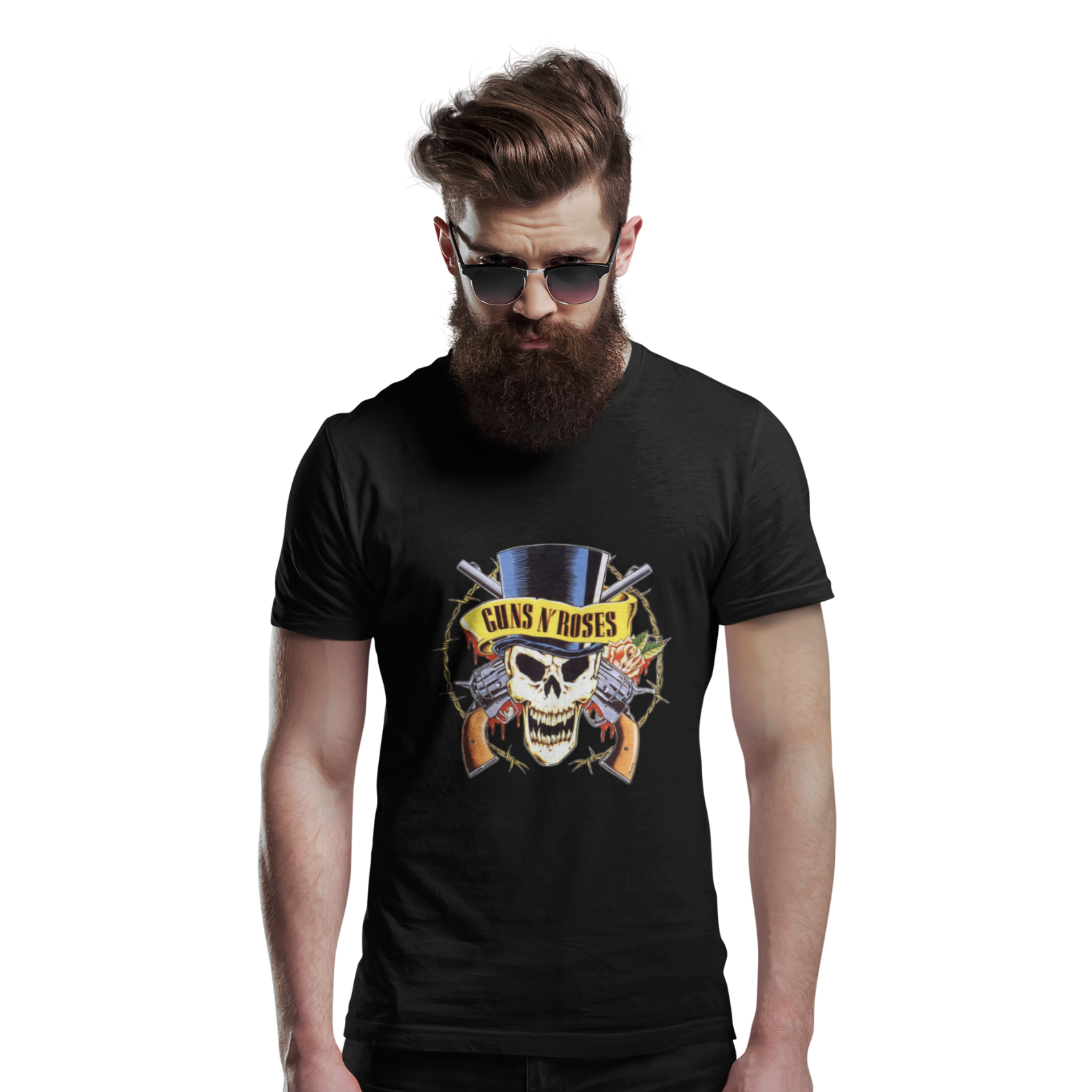 Nome do produto  GUNS N' ROSES