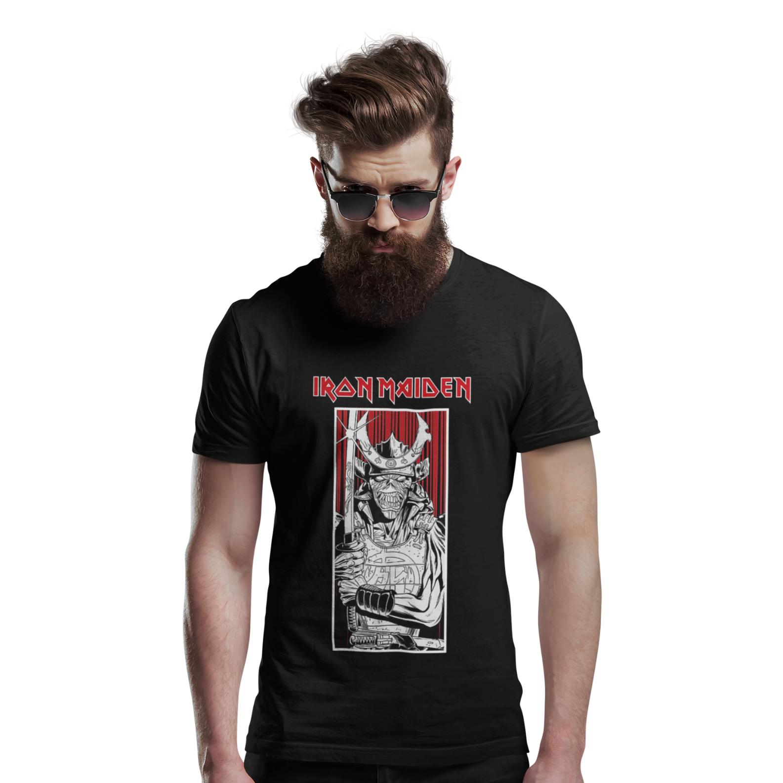 Nome do produto  IRON MAIDEN 