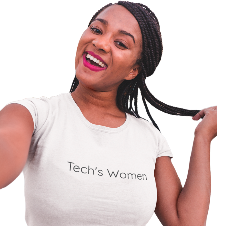 Nome do produto: Basic Tech\'s Women