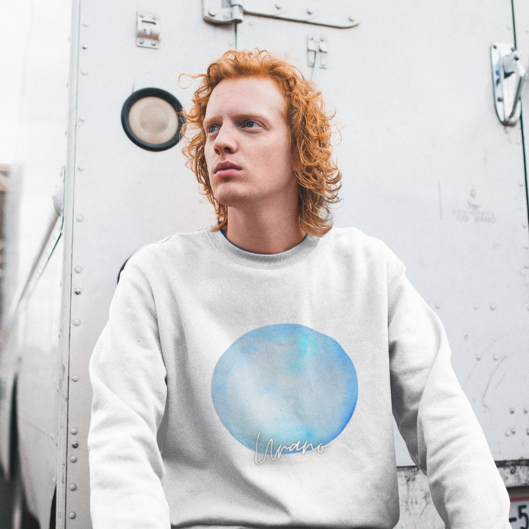 Moletom Planeta Urano
