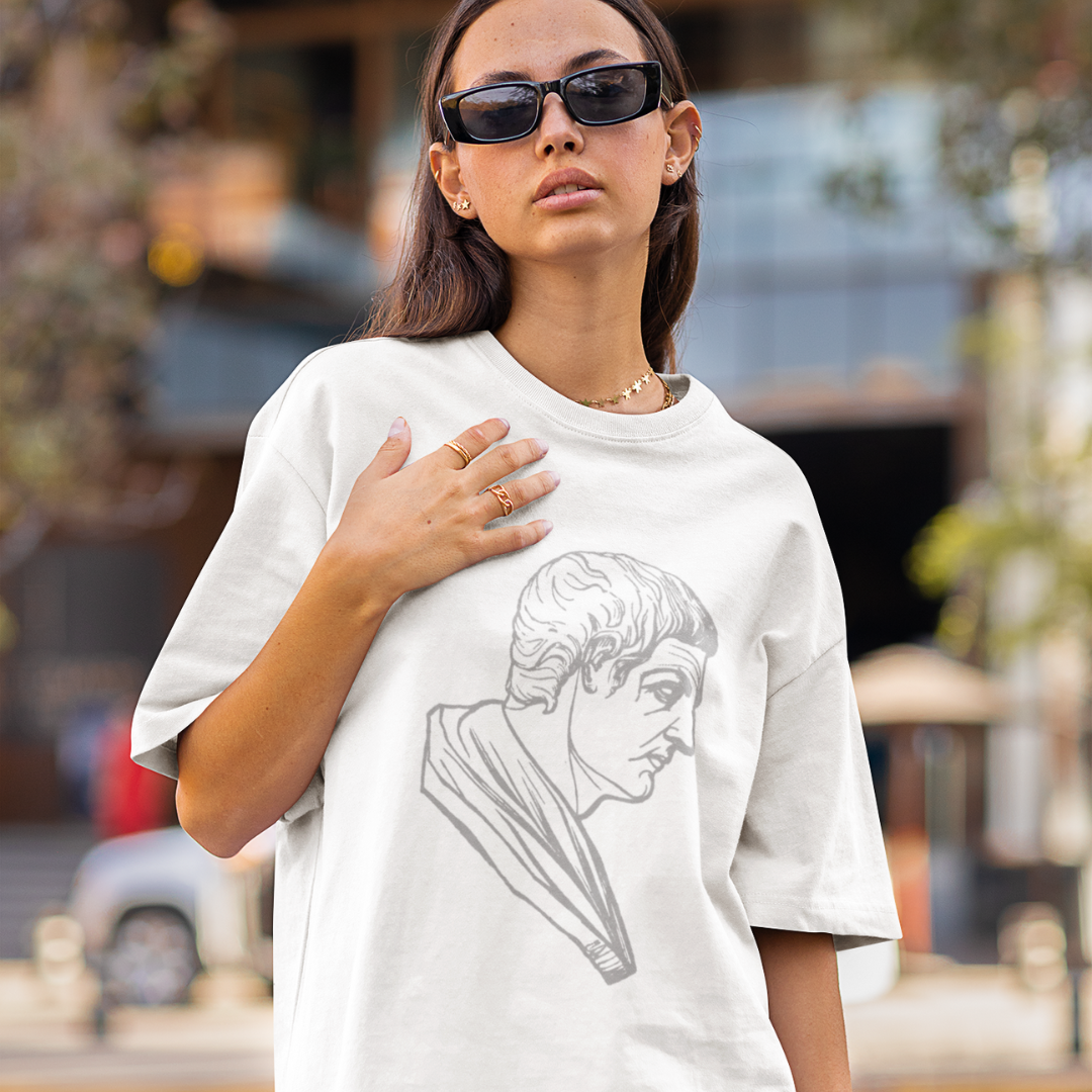 Nome do produto: Camiseta Aristóteles