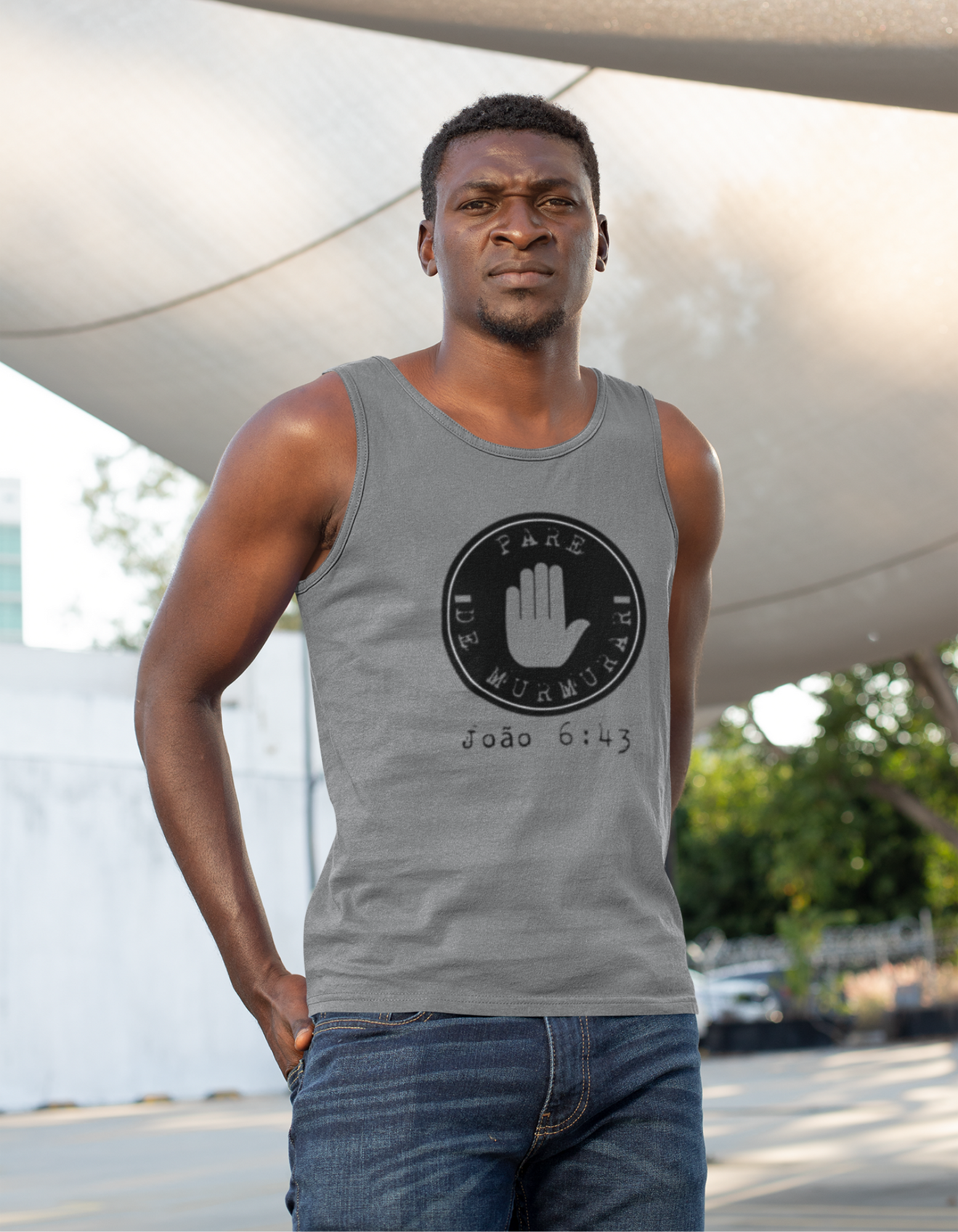 REGATA MASCULINA CLASSIC BLACK - PARE DE MURMURAR