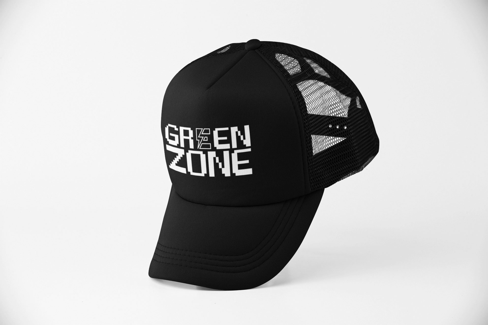 Boné Green Zone Preto