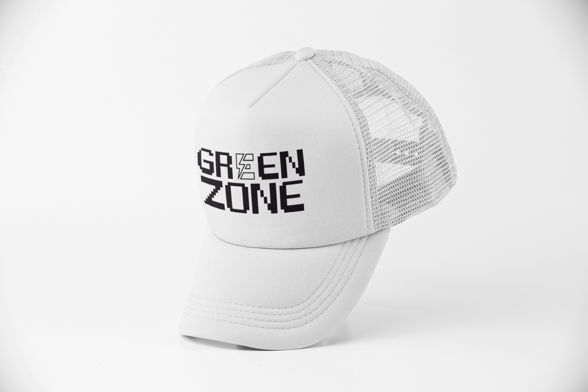 Boné Green Zone branco