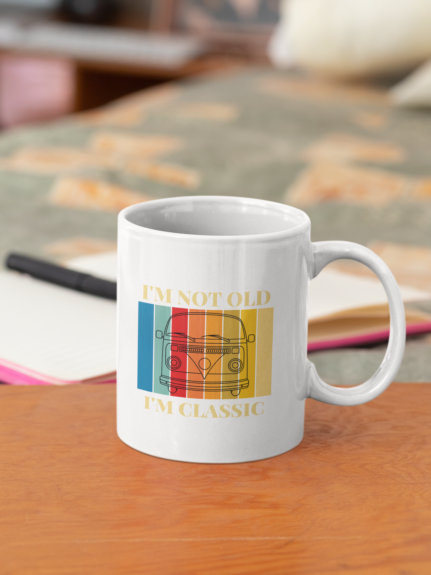 Nome do produto: KOMBI O CLÁSSICO