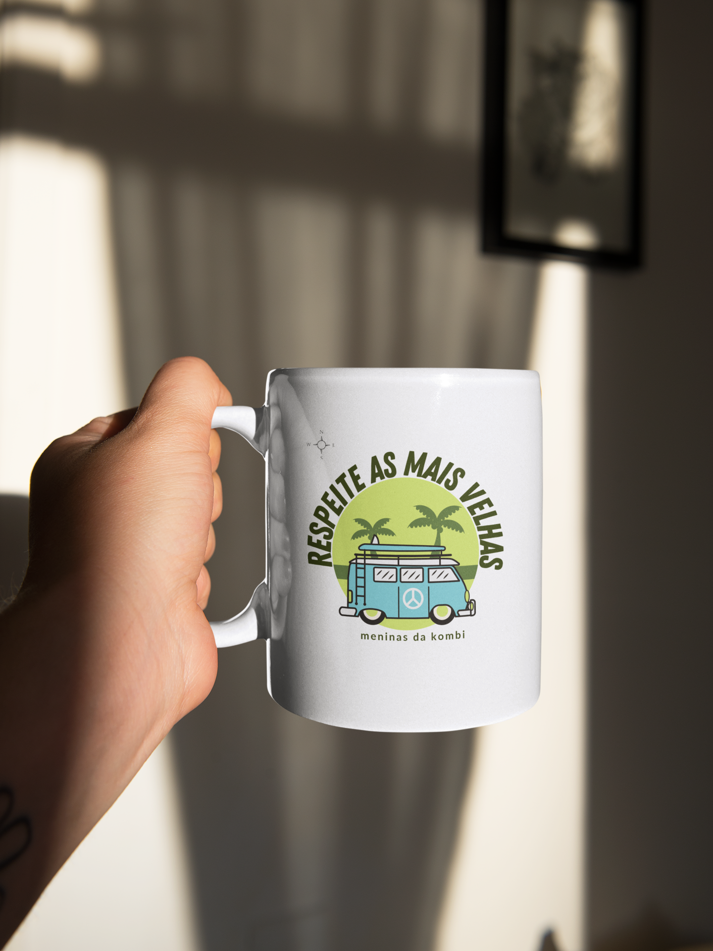 Caneca Nacional da Kombi