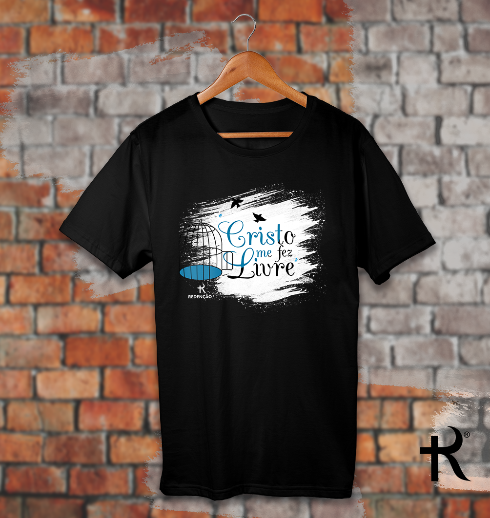 Cisto me fez livre - Plus Size