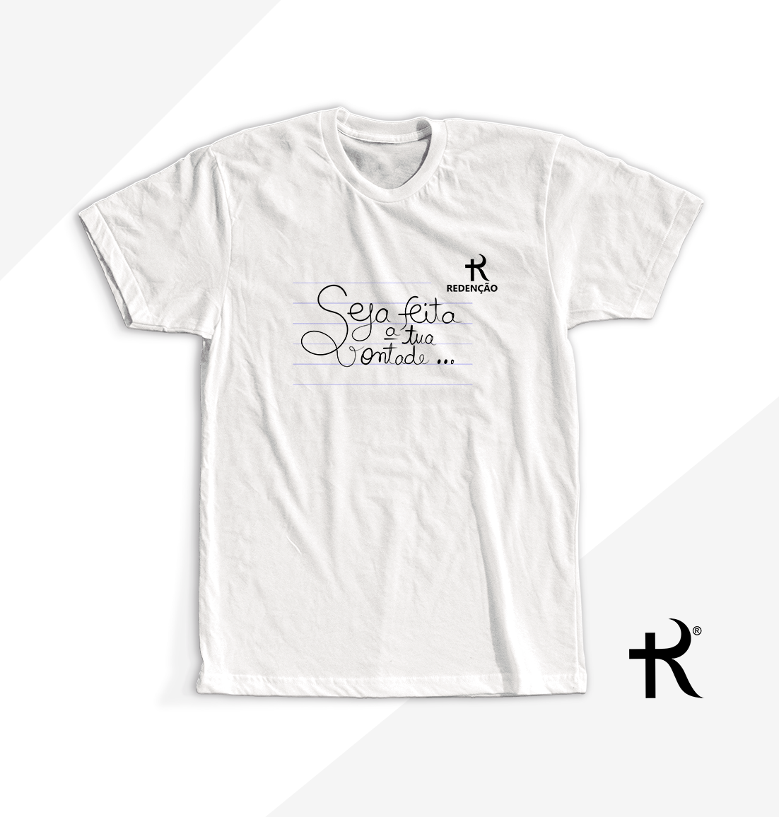 Seja feita a tua vontade...