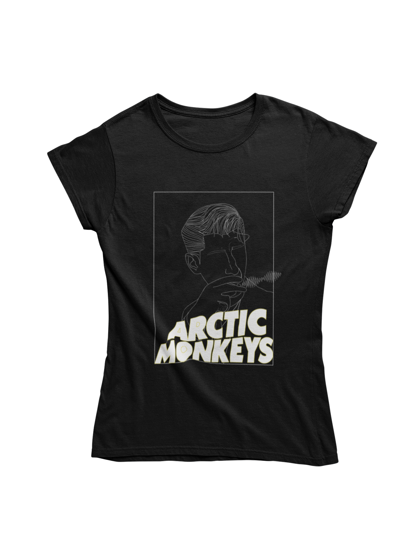 ARCTIC MONKEYS [Alex Turner]