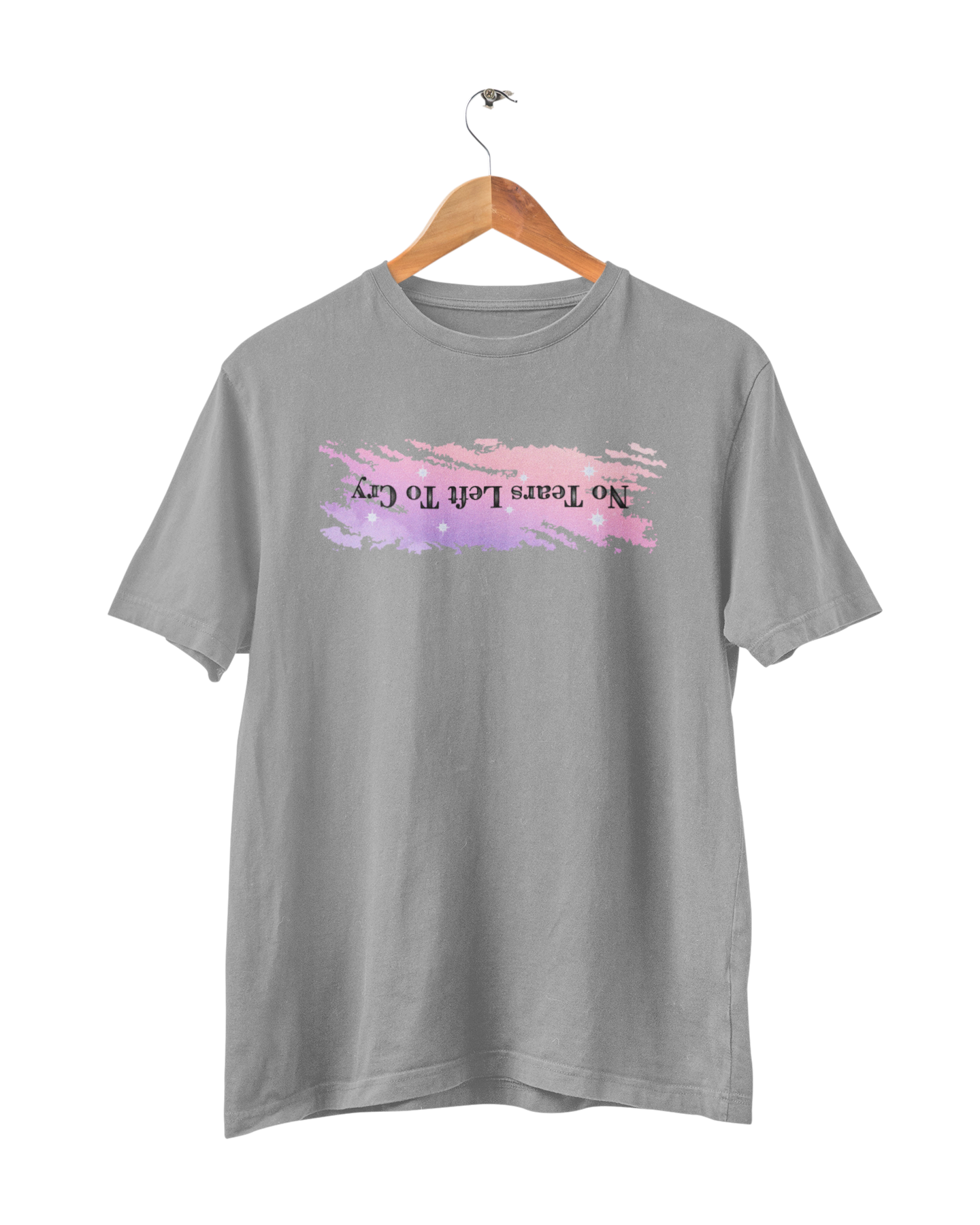 ARIANA GRANDE [No Tears Left To Cry] 