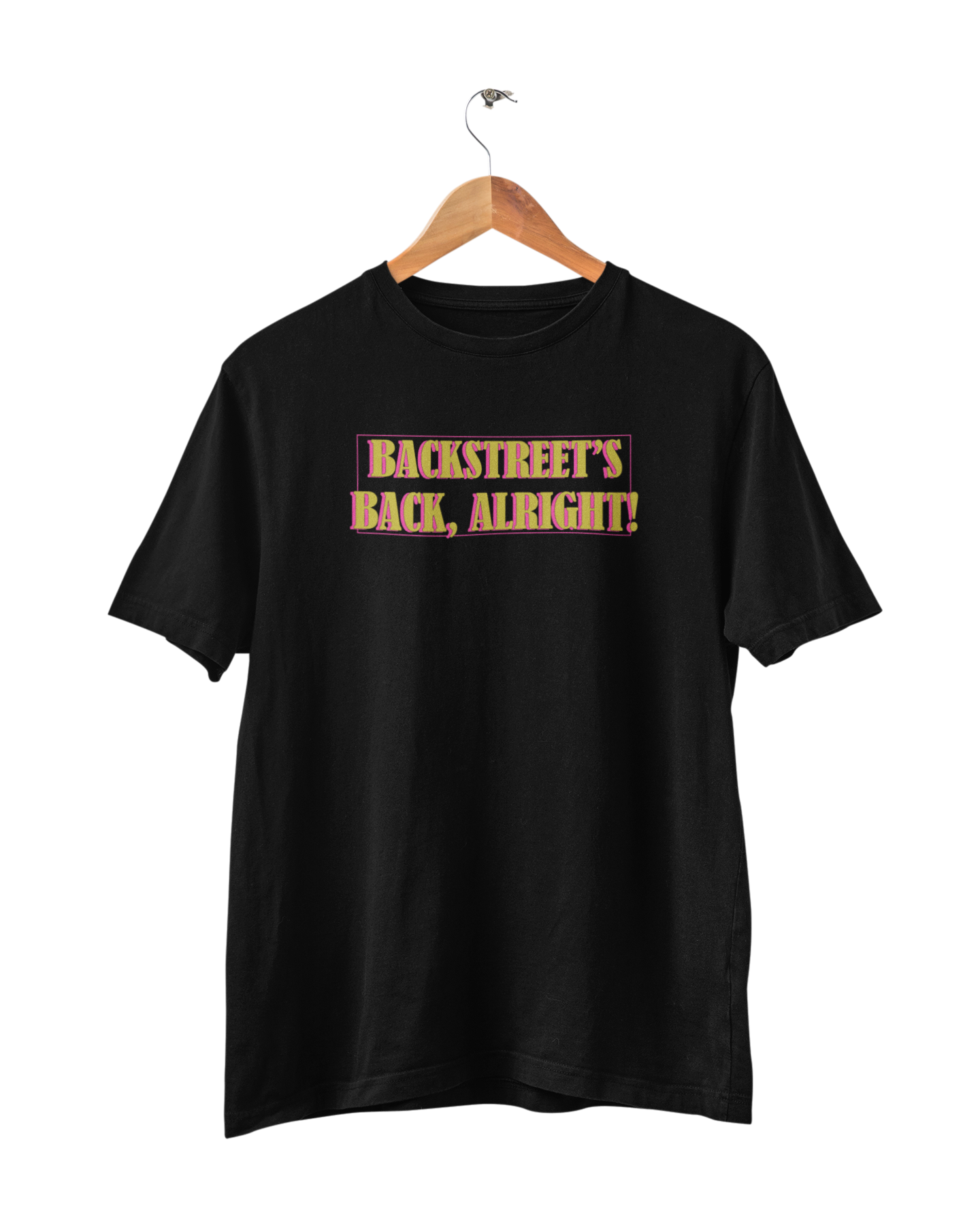 BACKSTREET BOYS [Back Alright] 