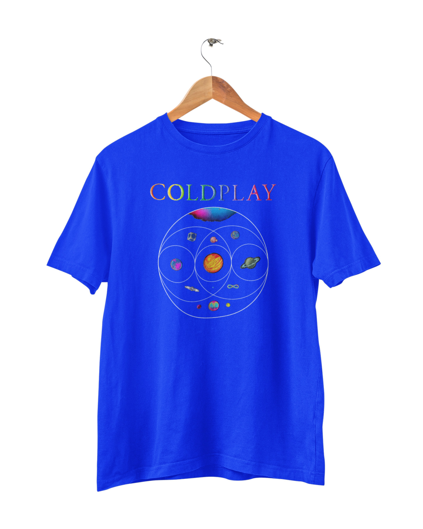 COLDPLAY [The Spheres]