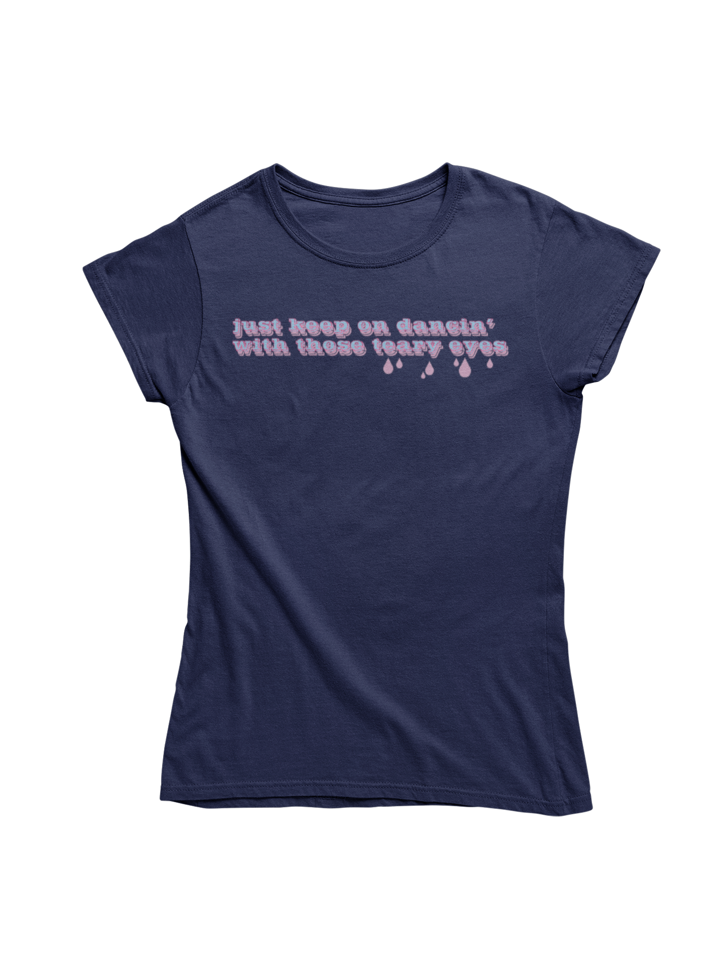 KATY PERRY [Teary Eyes]