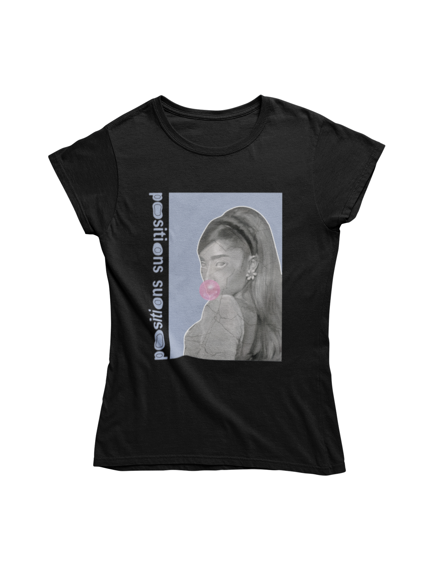 ARIANA GRANDE [Positions]