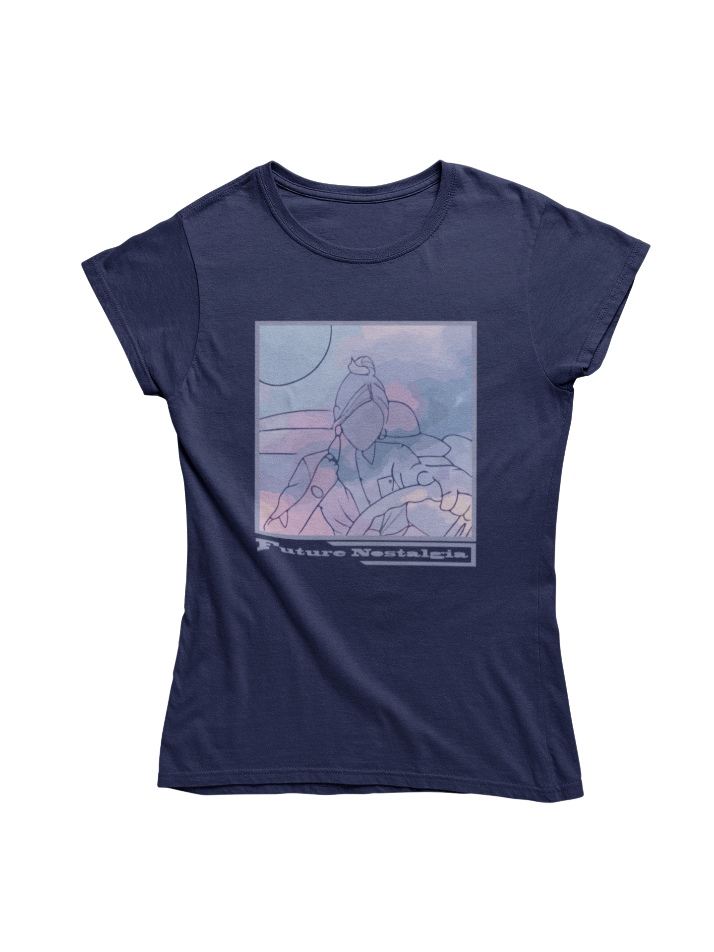 DUA LIPA [Future Nostalgia]