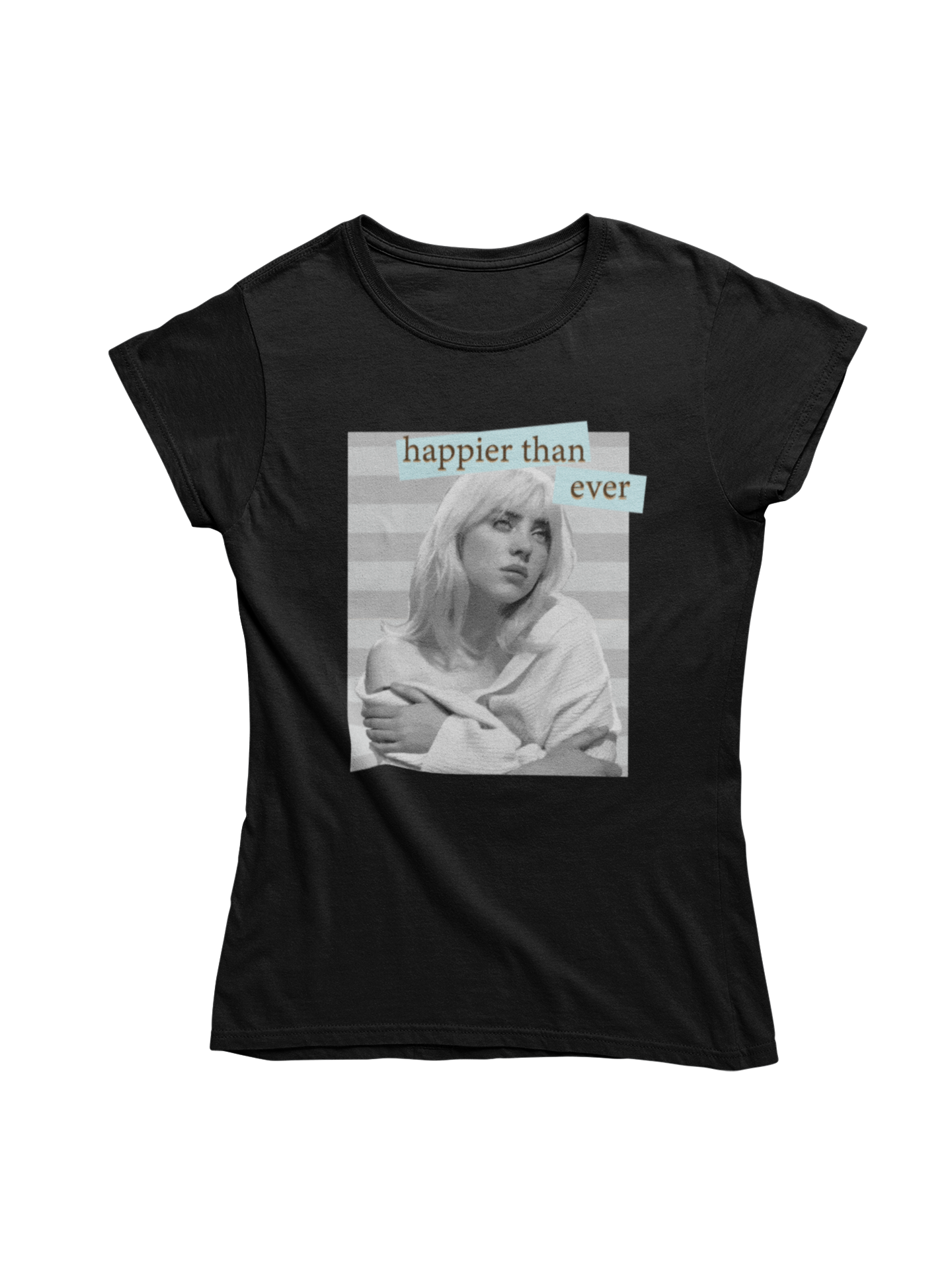  BILLIE EILISH [Happier Than Ever]