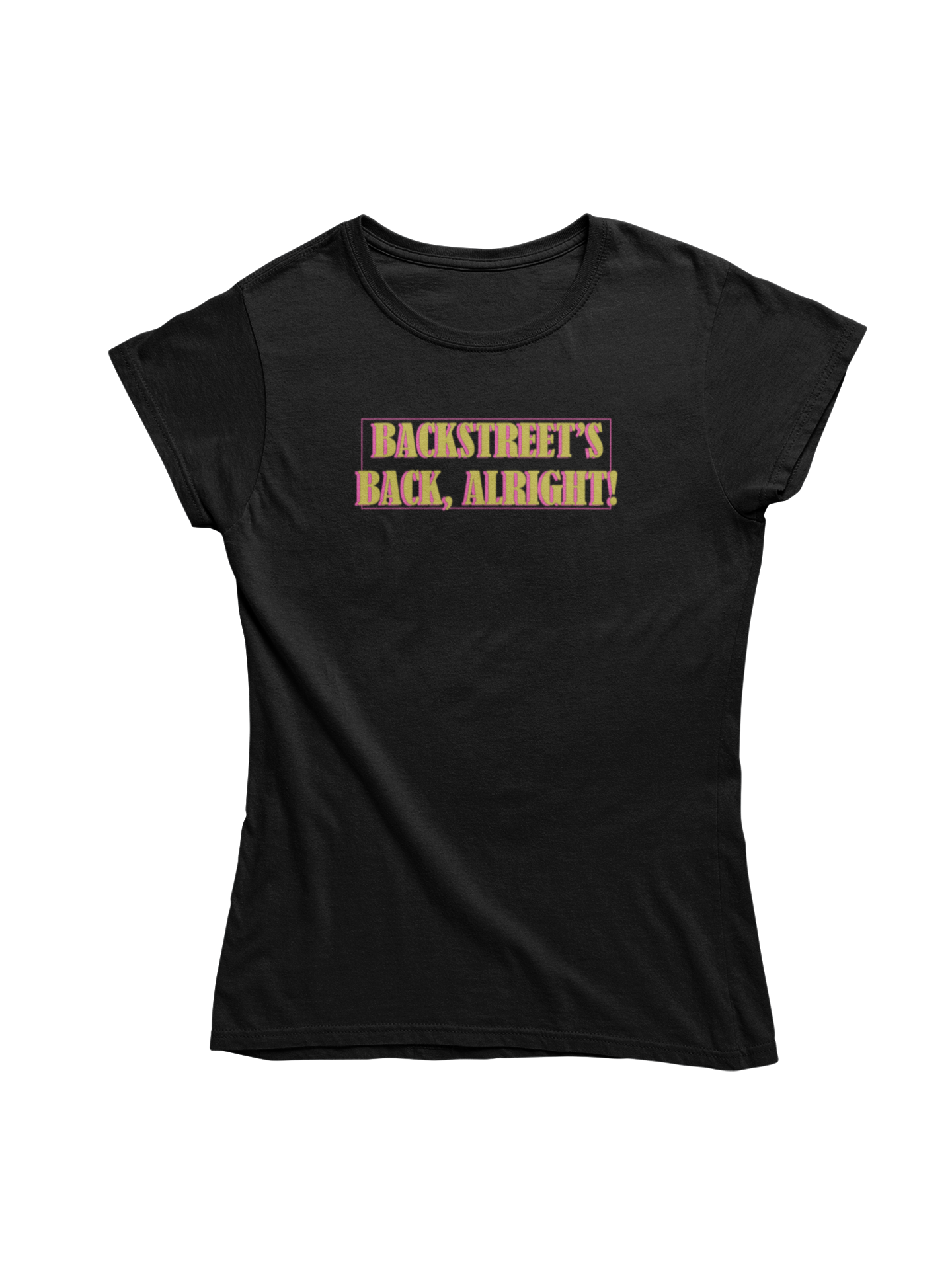 BACKSTREET BOYS [Back Alright] 