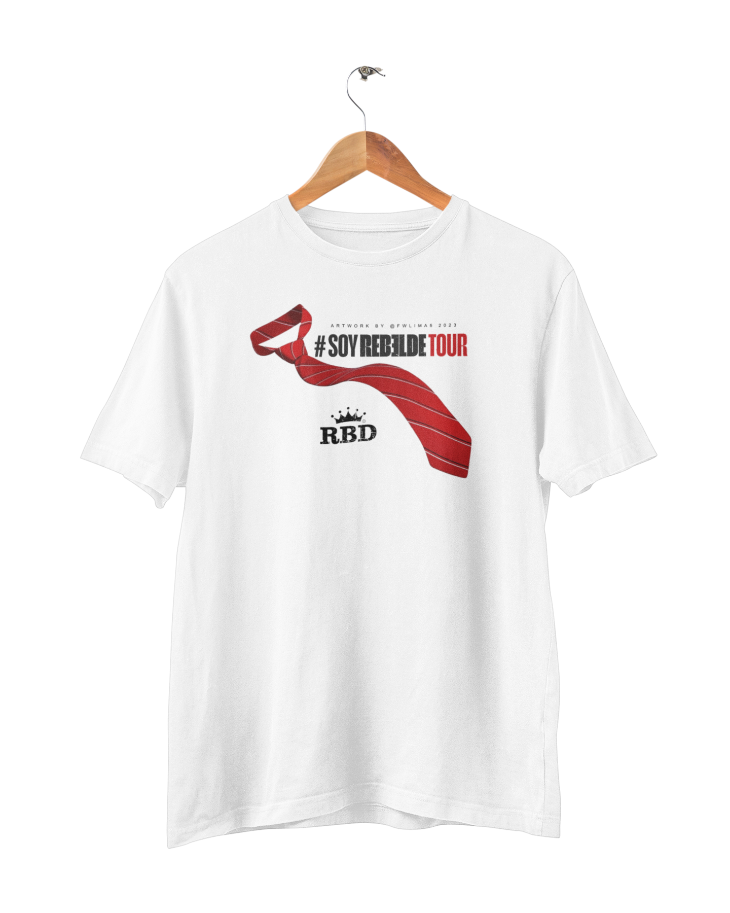 RBD [Corbata Black Version]