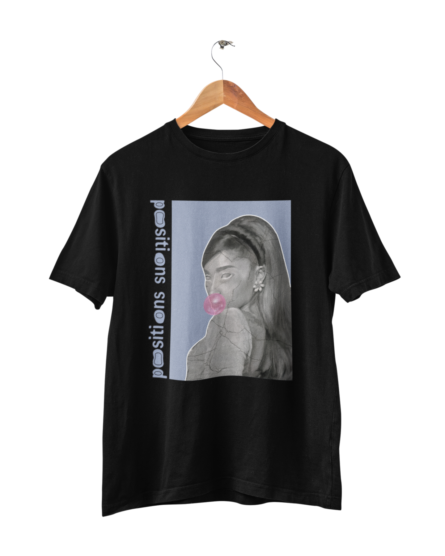 ARIANA GRANDE [Positions]